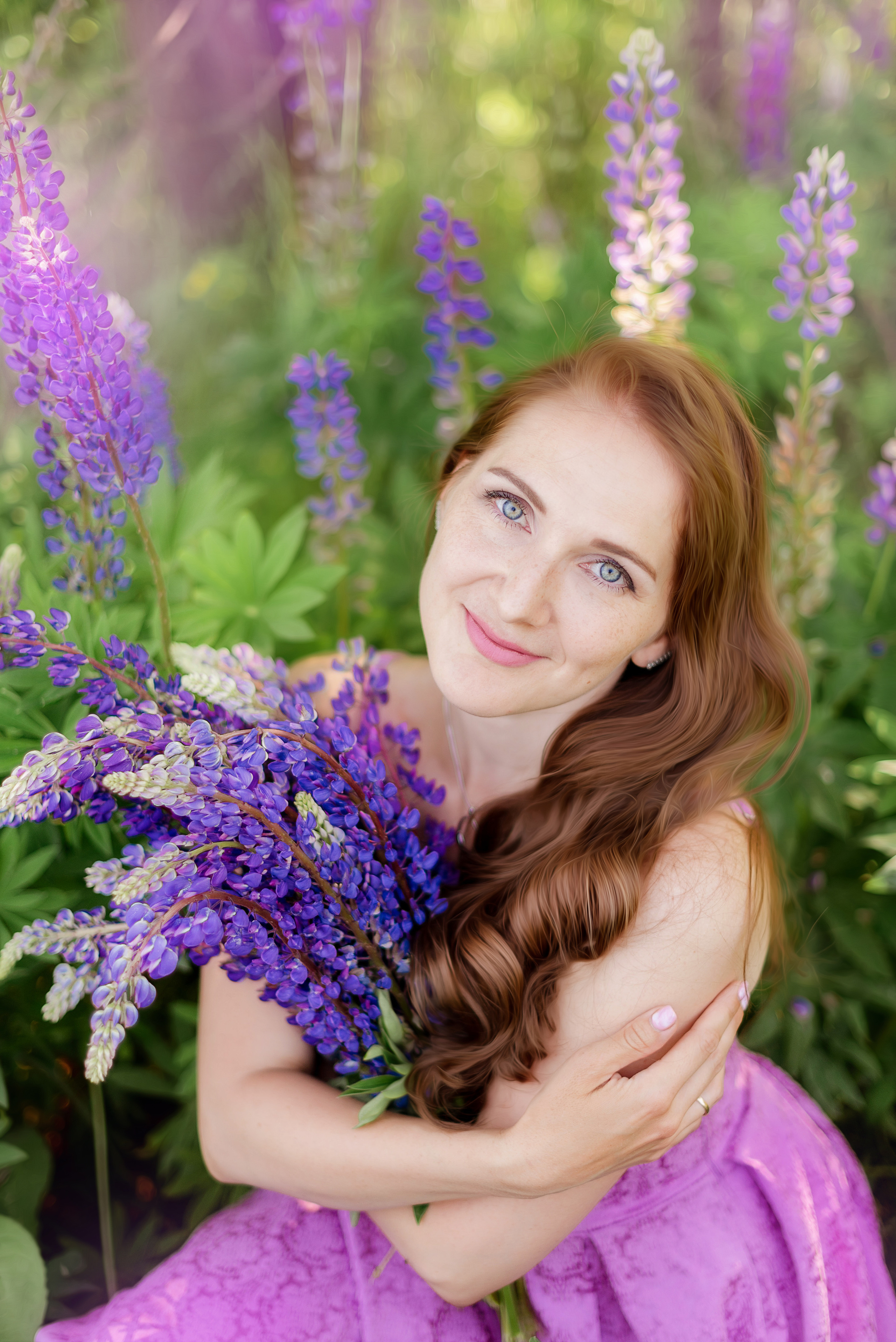 Портреты. Свадебный, семейный и детский фотограф в Москве и области