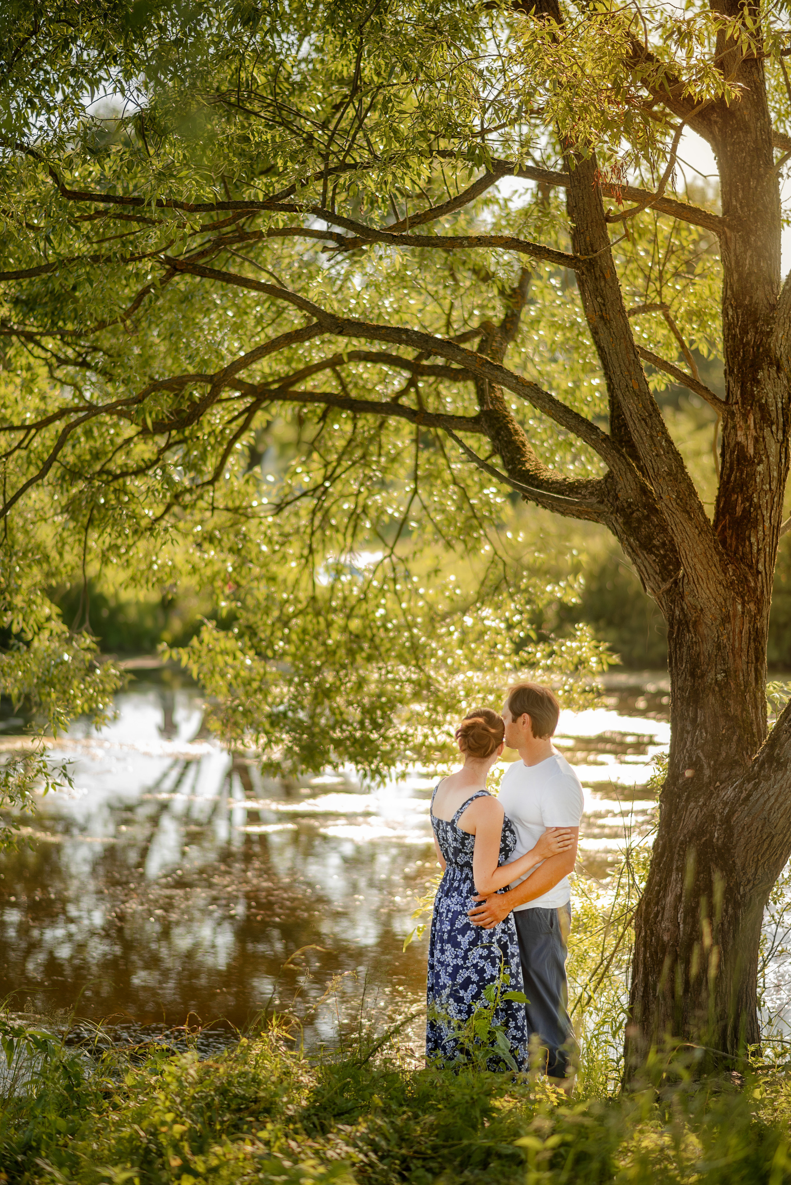 Летние истории. Свадебный, семейный и детский фотограф в Москве и области