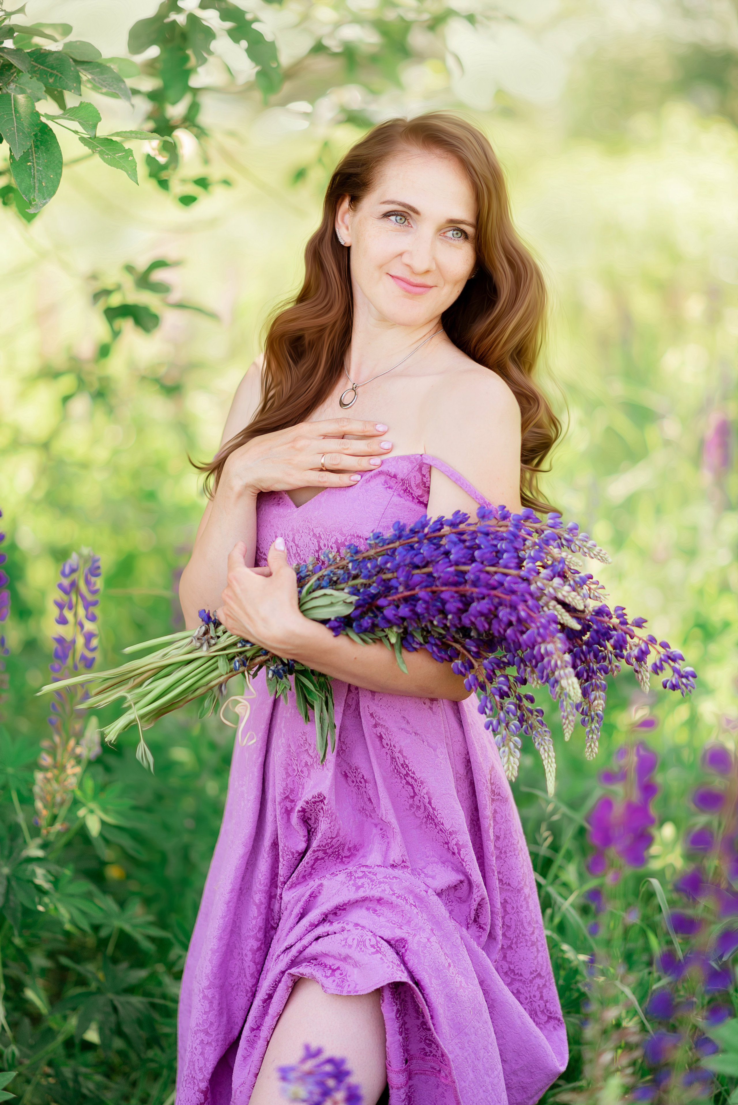 Портреты. Свадебный, семейный и детский фотограф в Москве и области
