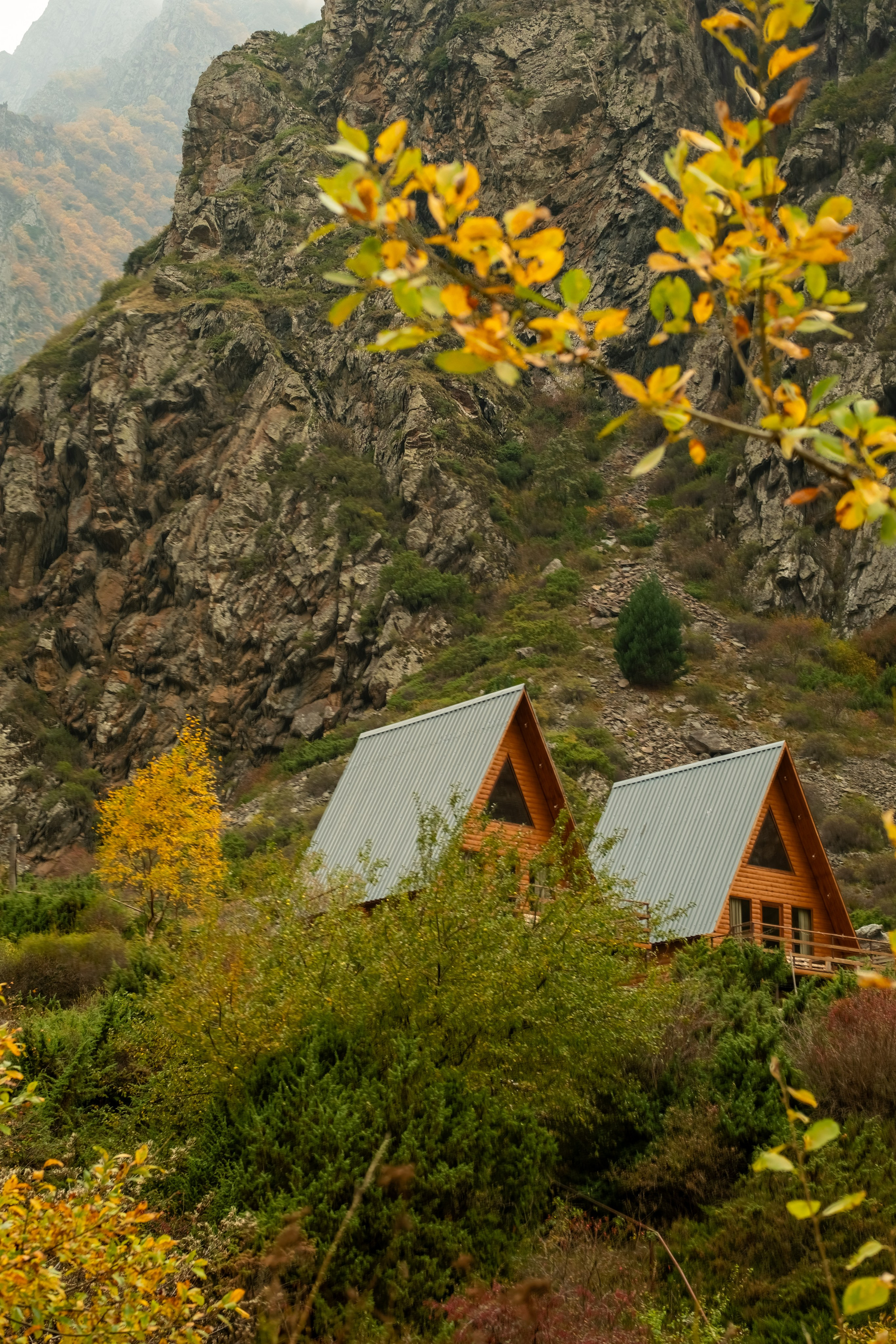Пейзаж. Фотограф Сергей Красников