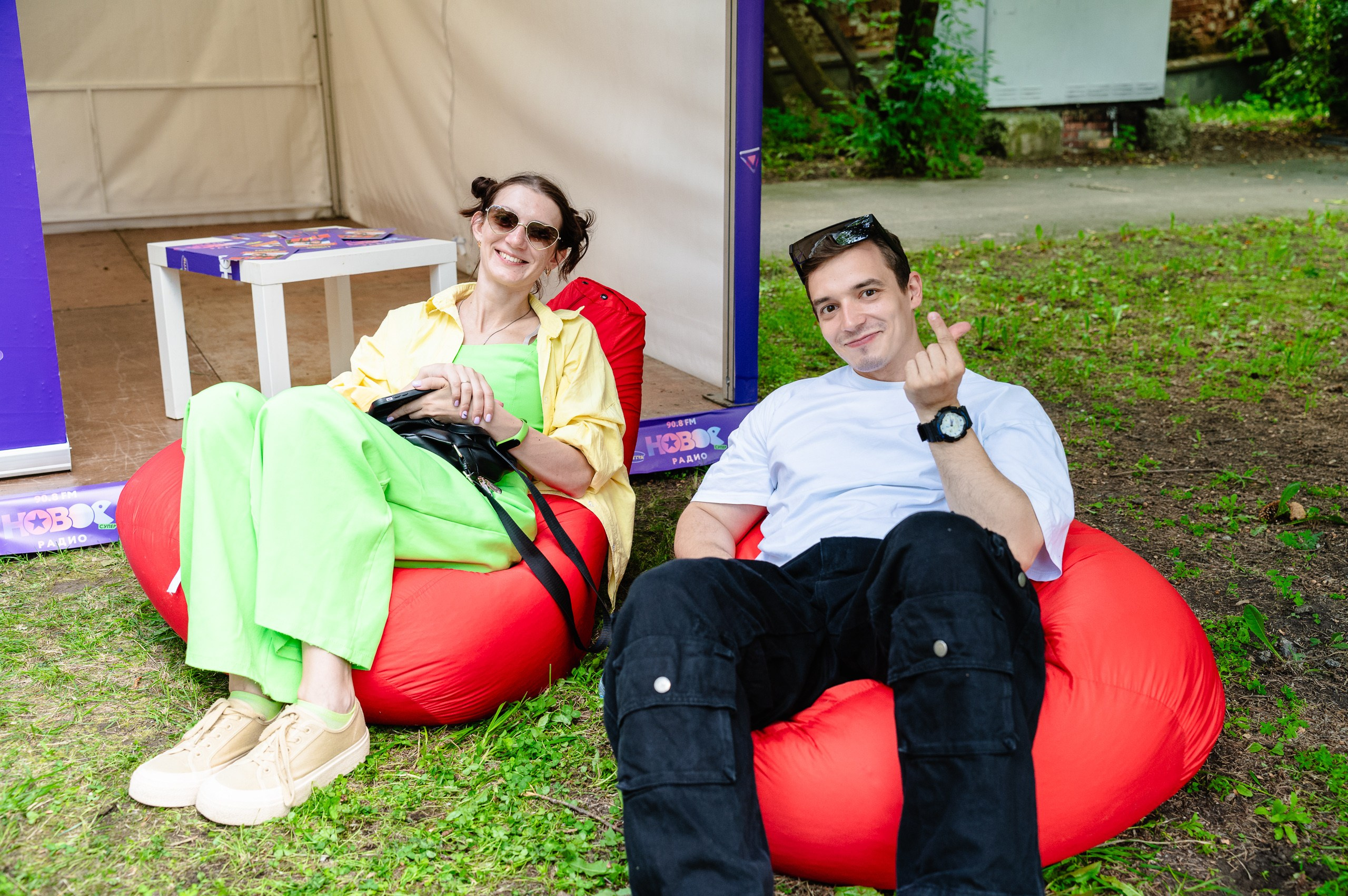 Стереолето Екатеринбург. Харитоновский парк. Репортажный и концертный фотограф Алексей Патентный в Екатеринбурге