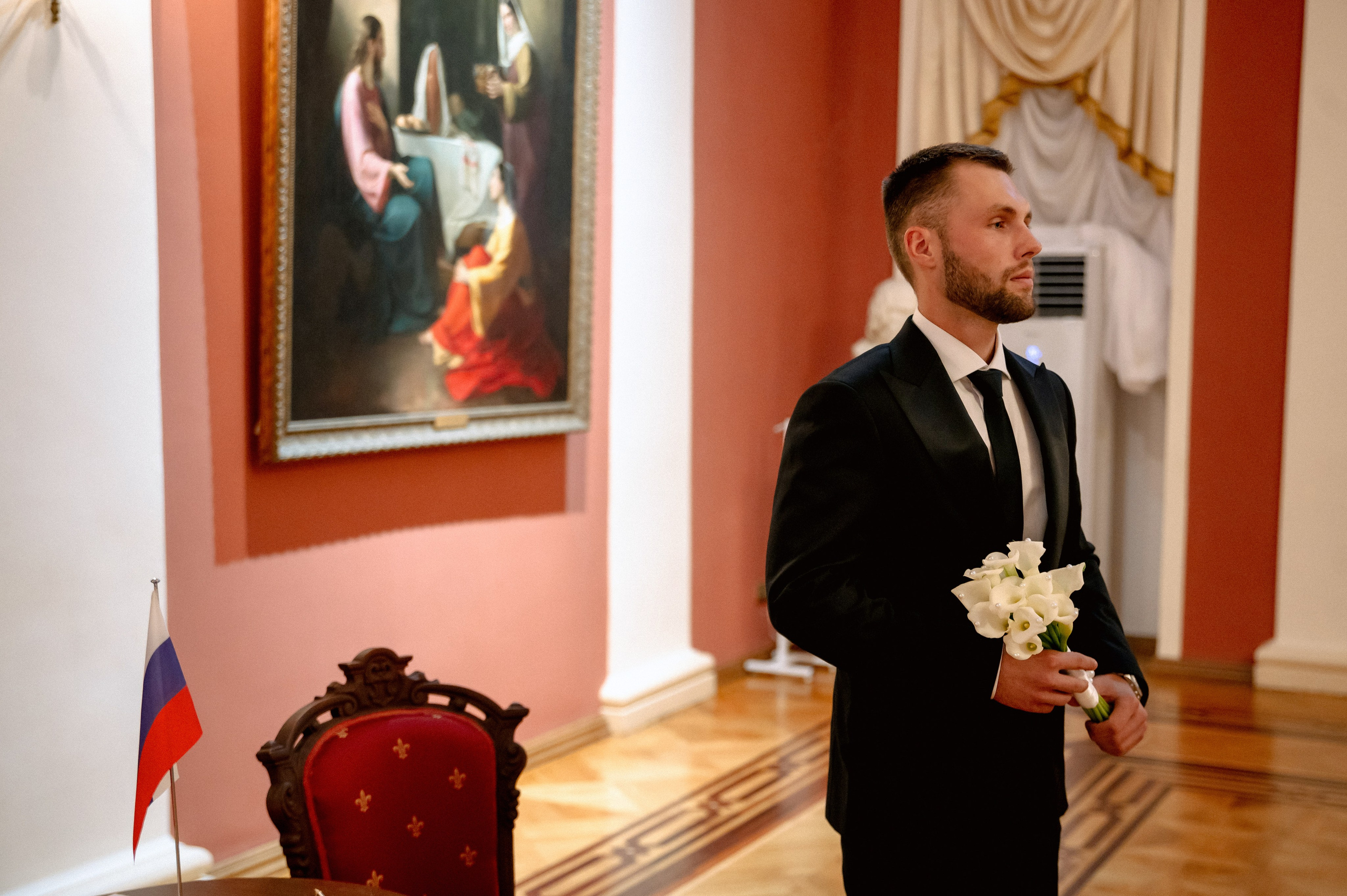 НАСТЯ и КИРИЛЛ. Шашкова Вероника / Свадебный и семейный фотограф Москва и Ярославль