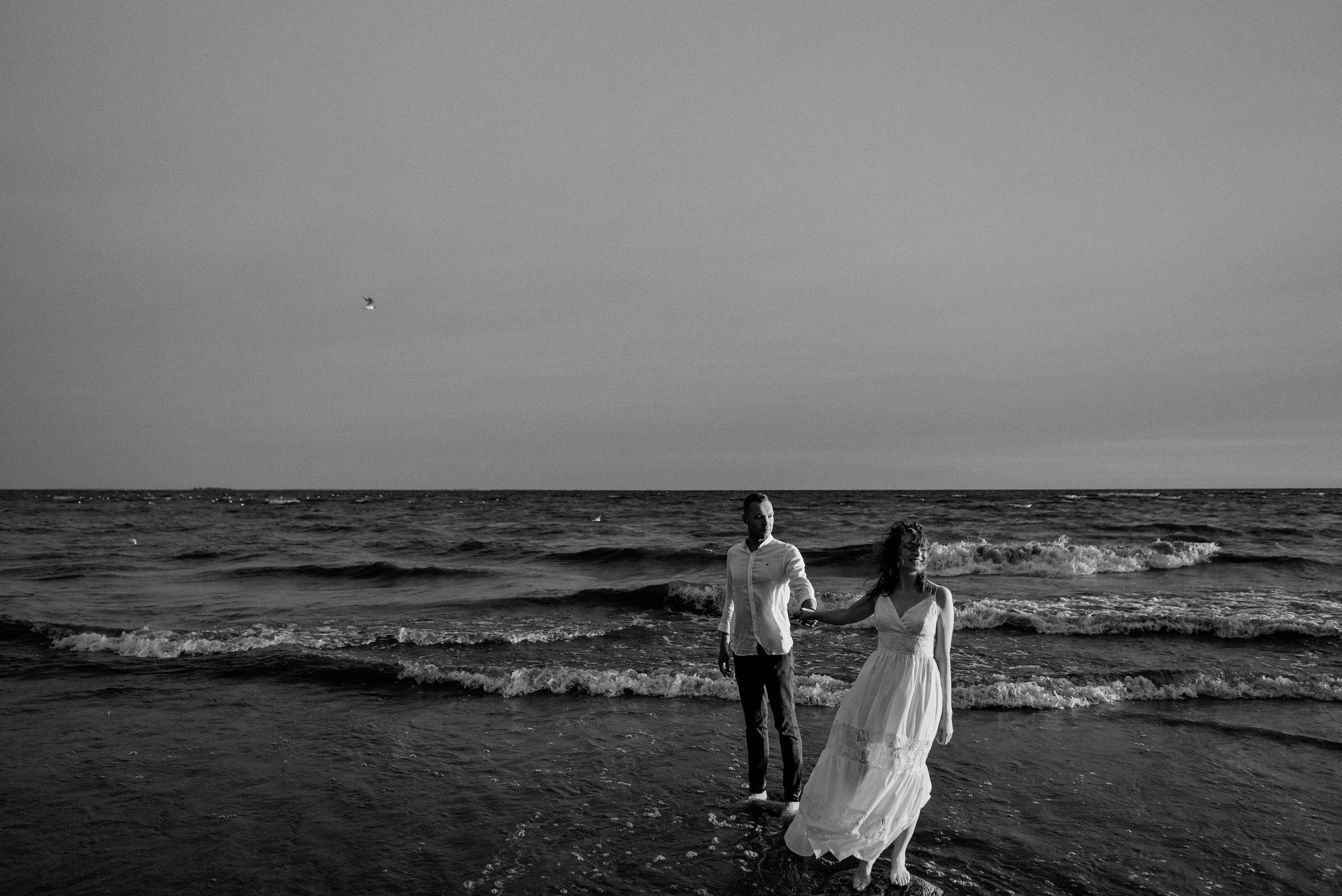 Надя и Даня. Финский. Свадебный фотограф в Санкт-Петербурге София Шубик