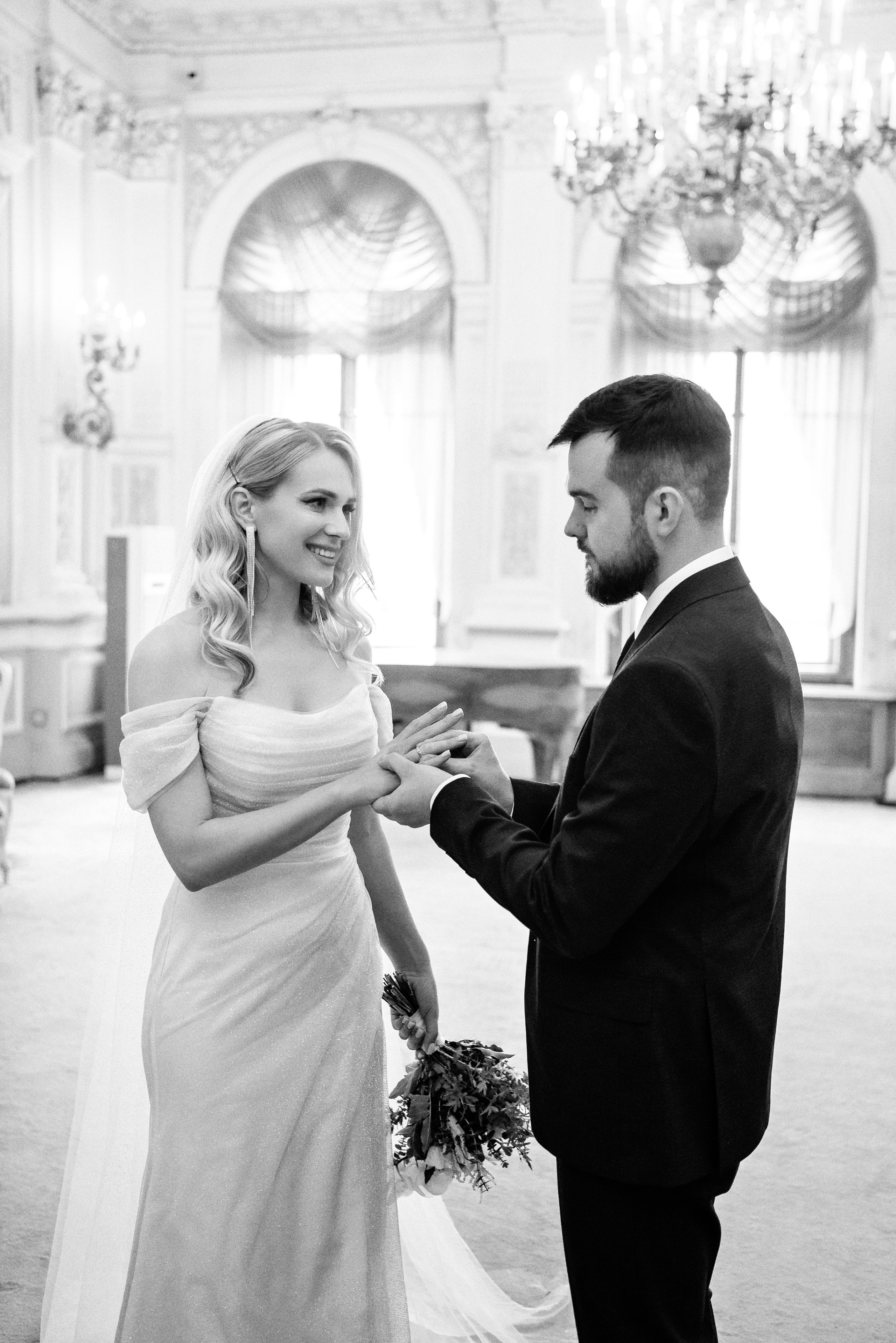 03/06/23 Лера и Женя. Свадебный фотограф в Санкт-Петербурге София Шубик