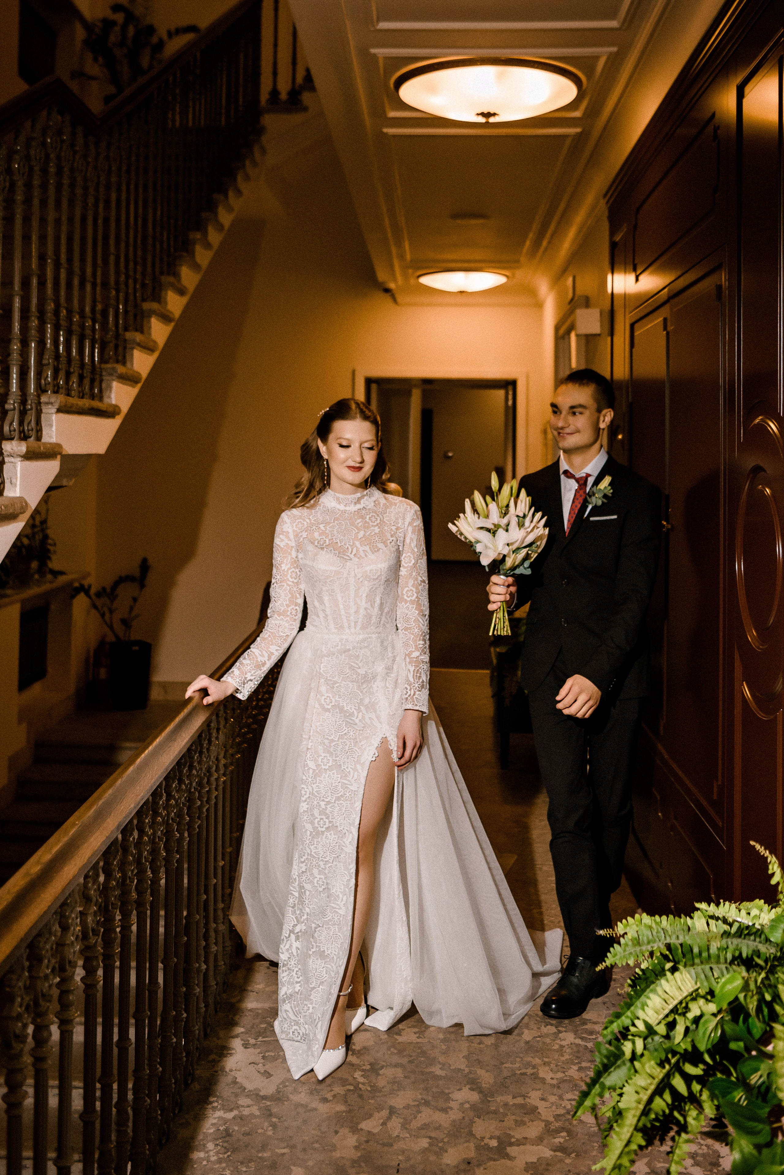 25/01/25 Екатерина и Виктор. Свадебный фотограф в Санкт-Петербурге София Шубик