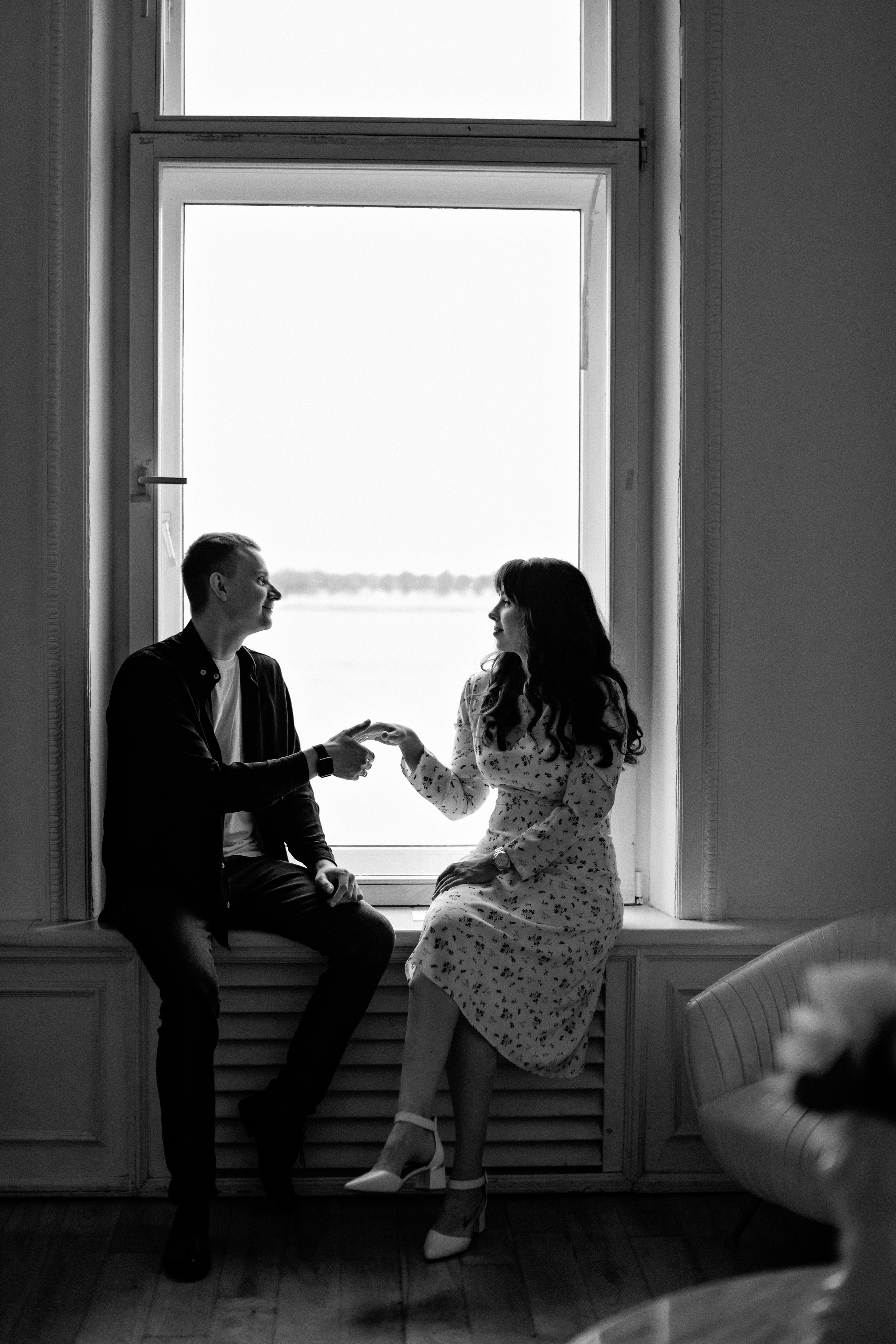 Аня и Кирилл. Свадебный фотограф в Санкт-Петербурге София Шубик