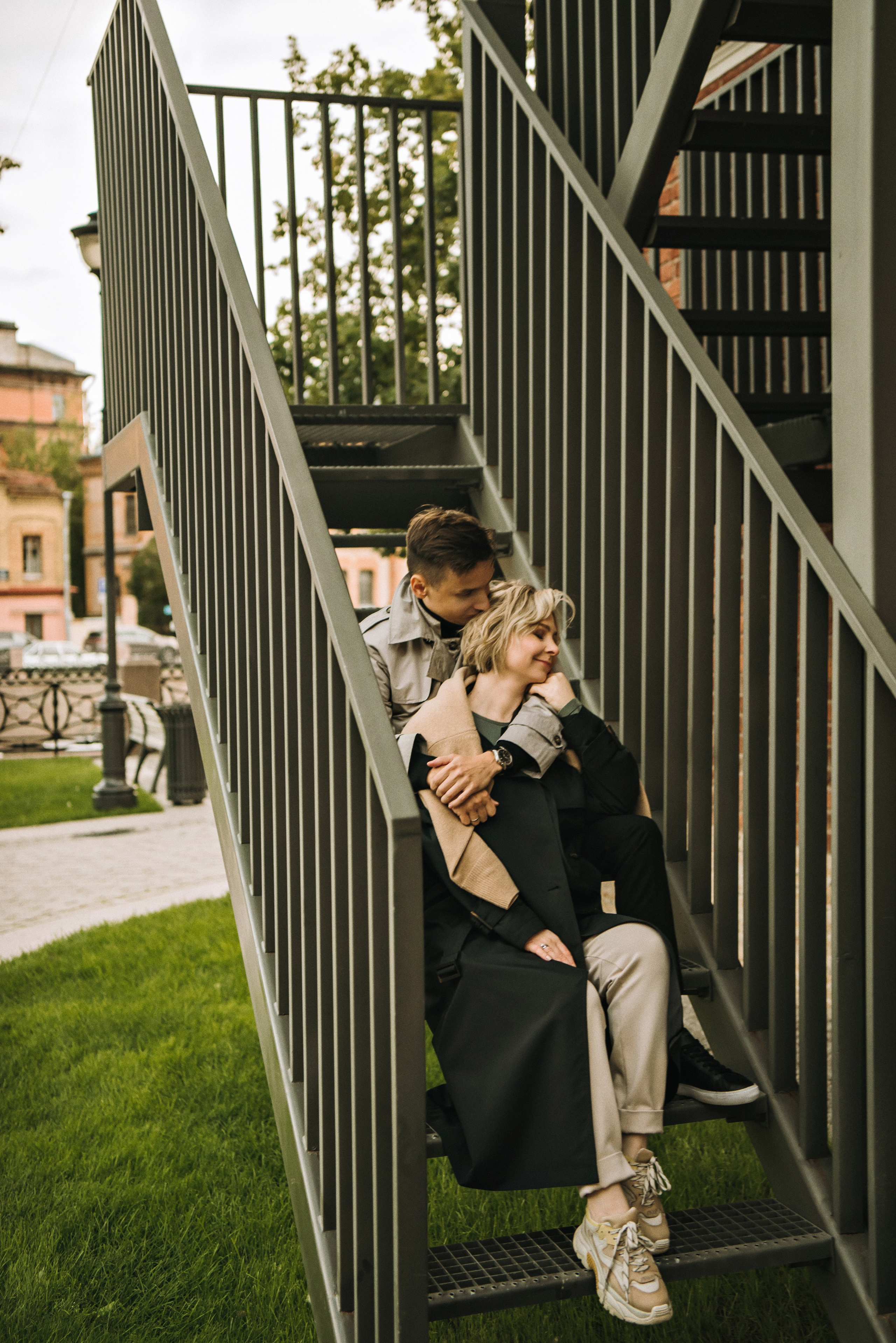 Даша и Артем. Свадебный фотограф в Санкт-Петербурге София Шубик