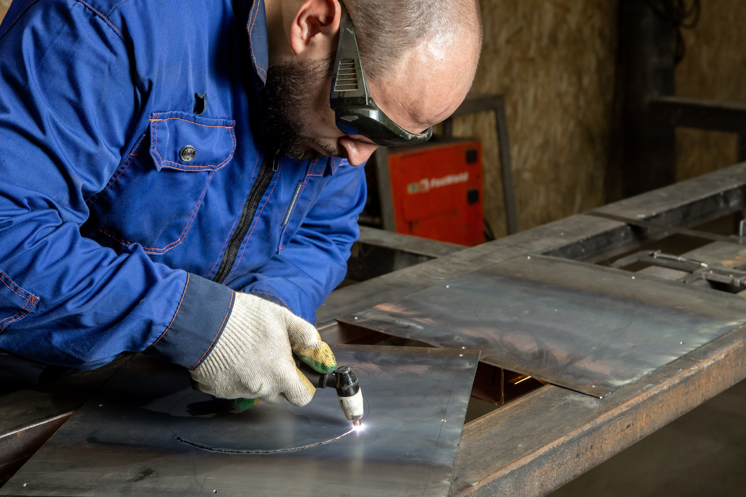 Съемка производства и готовой продукции. Фотограф Неумывакин Кирилл