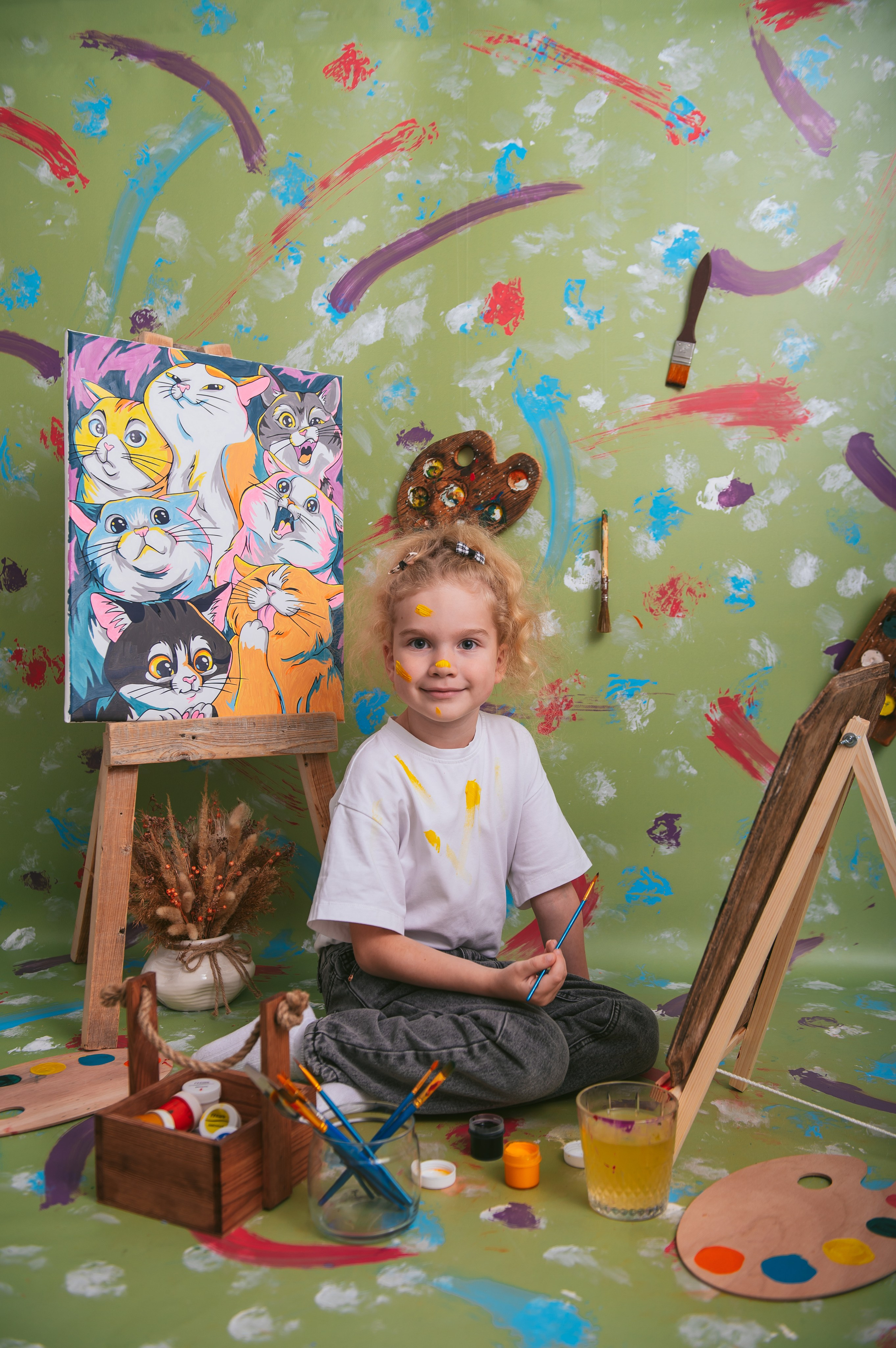 Художник. Детский фотограф Магадан