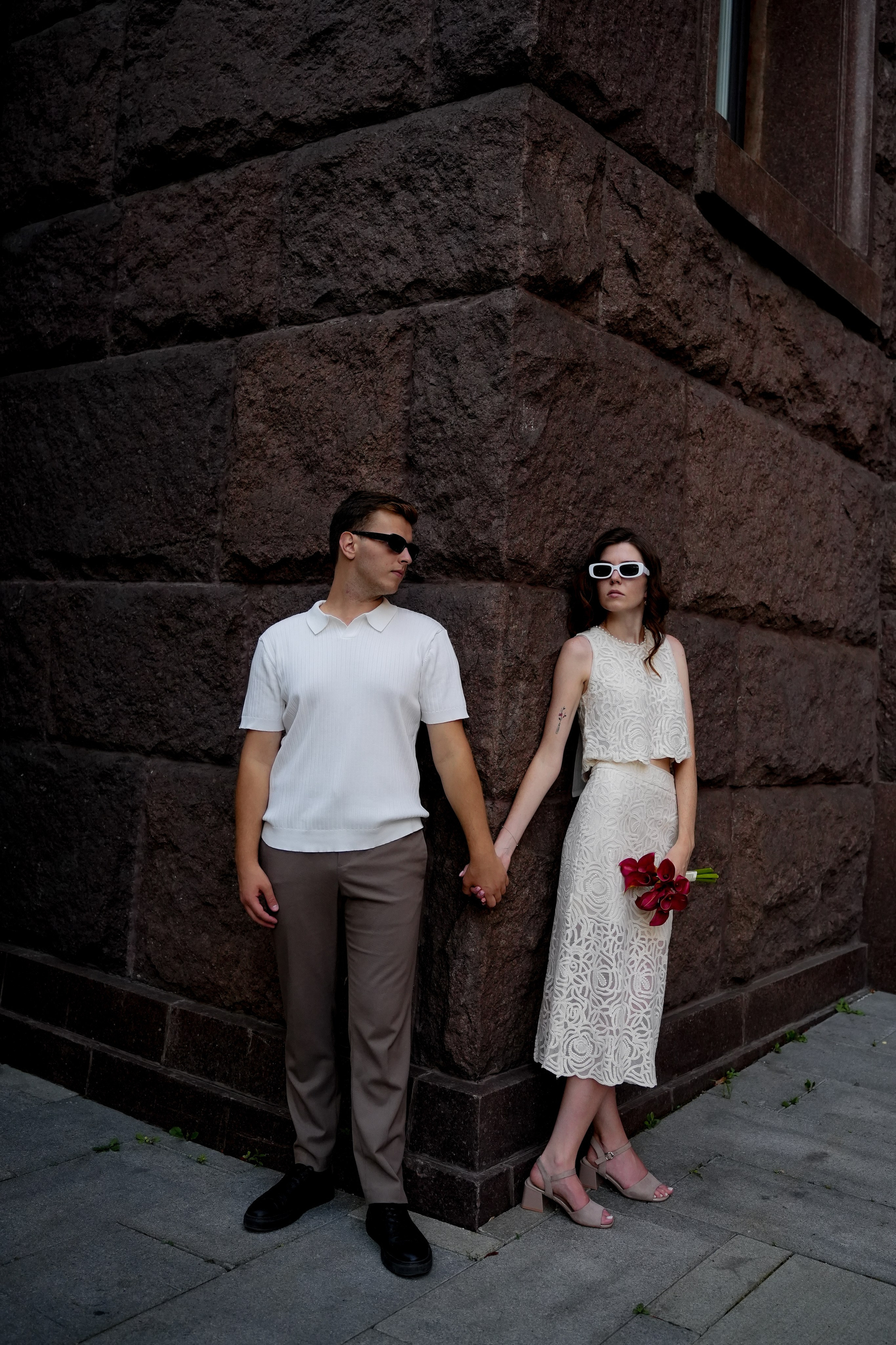 Владимир и Елизавета. Фотограф Элина Задорожная