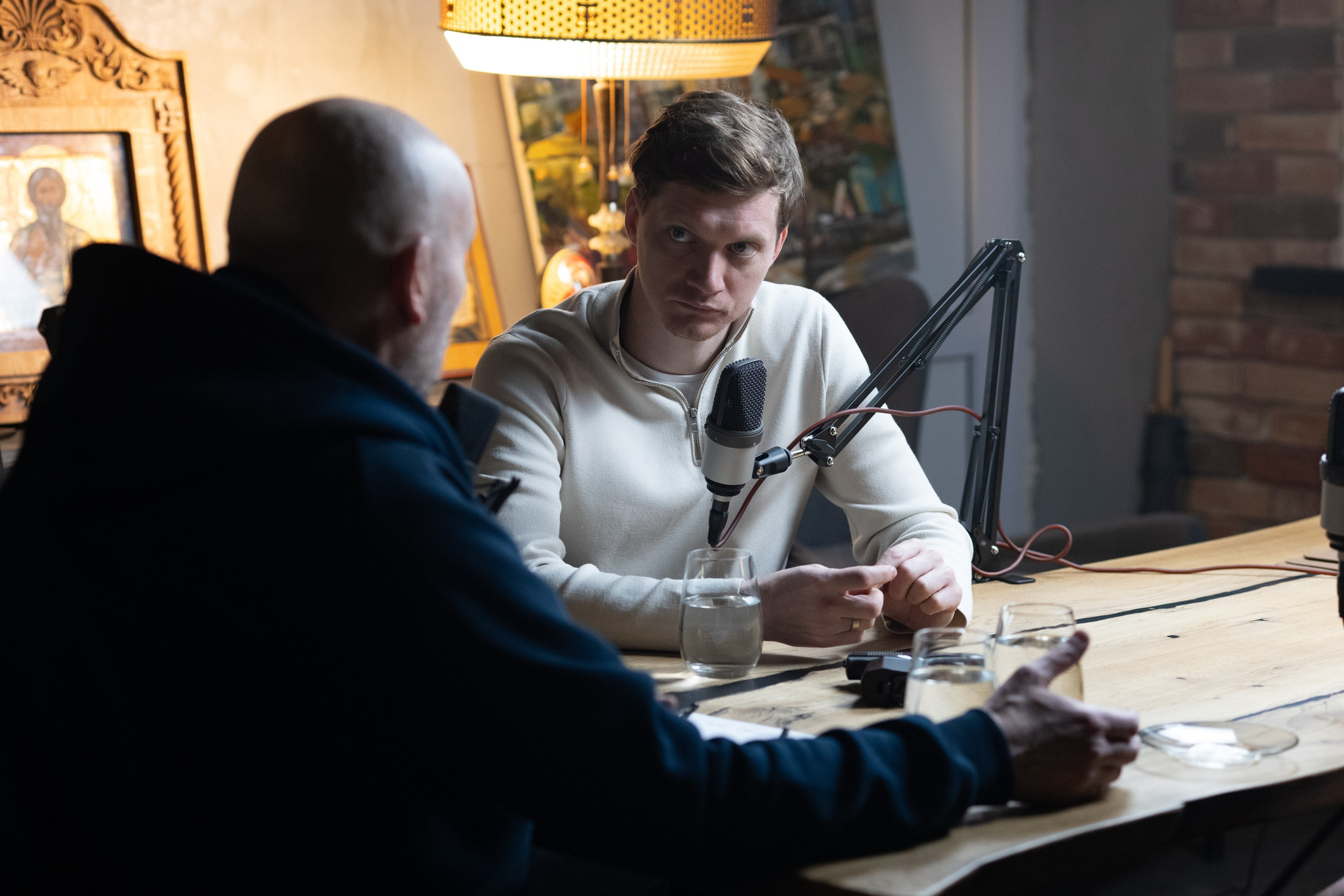 Интервью и блоги. CULT-URAL