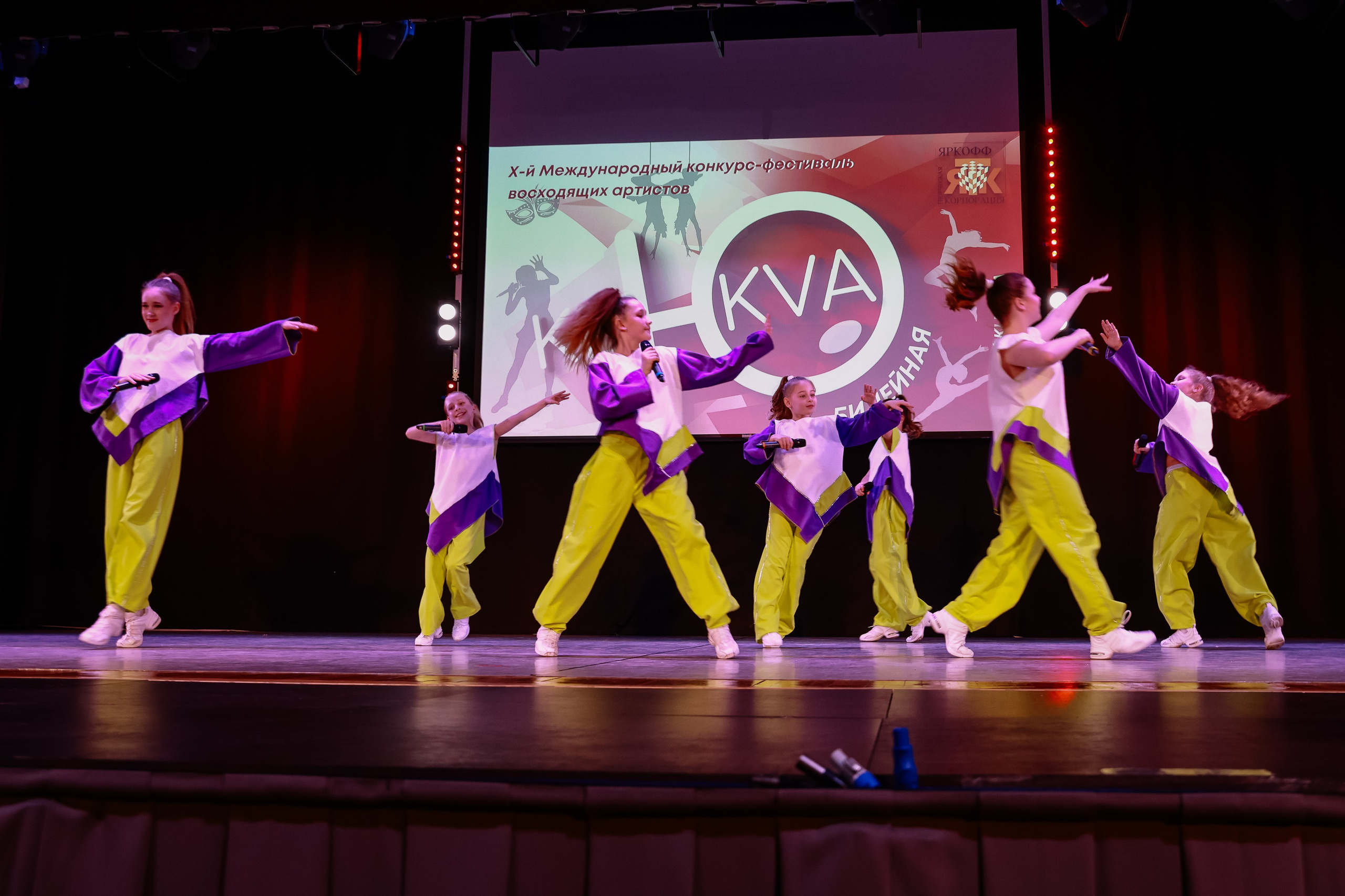 KLЮKVA конкурс-фестиваль. Фотограф Юлия Мальцева