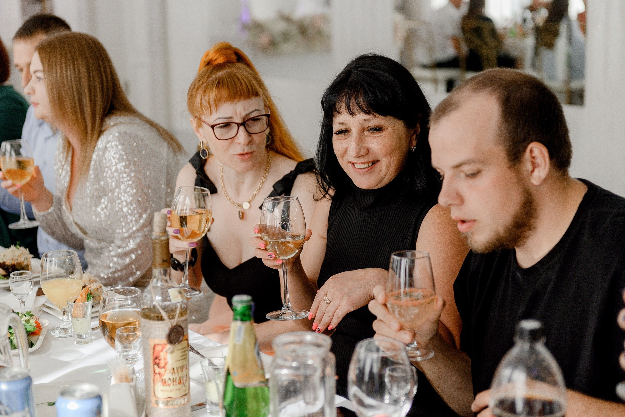 День работника торговли. Свадебный и репортажный фотограф Никита Сницарев в Барнауле