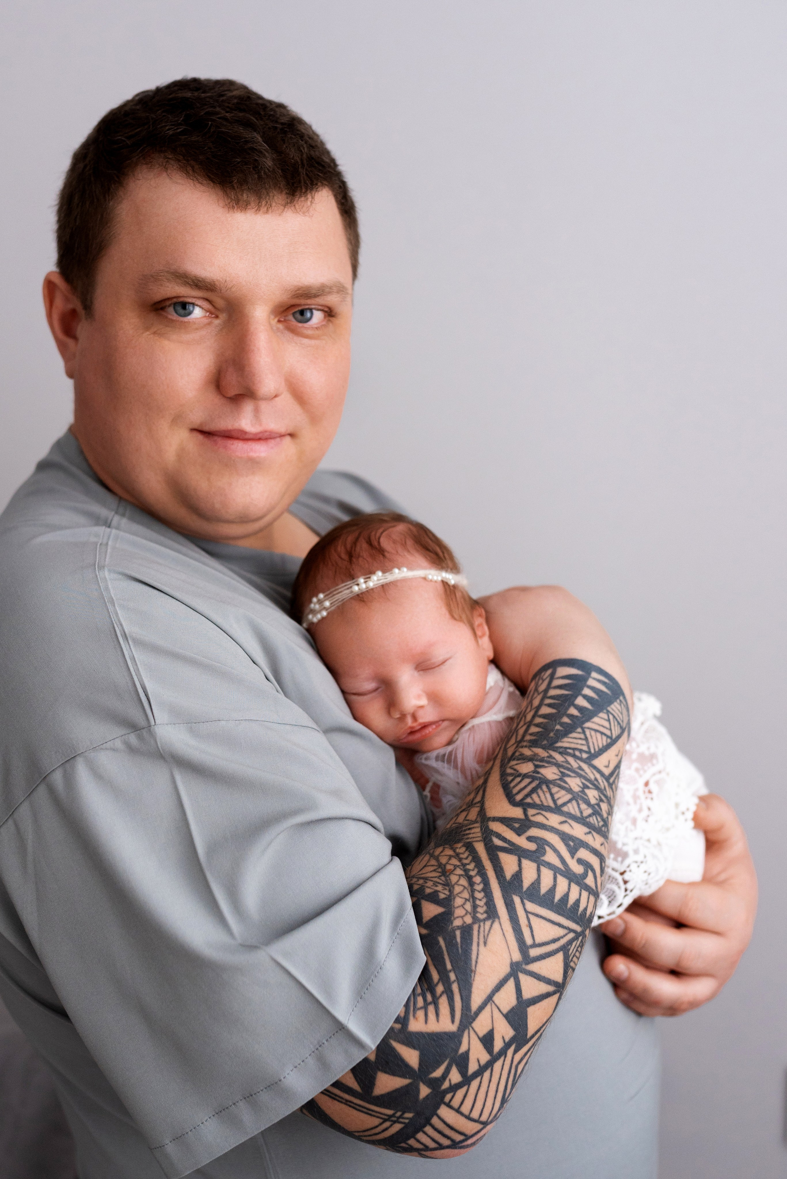 Маша (1 месяц)