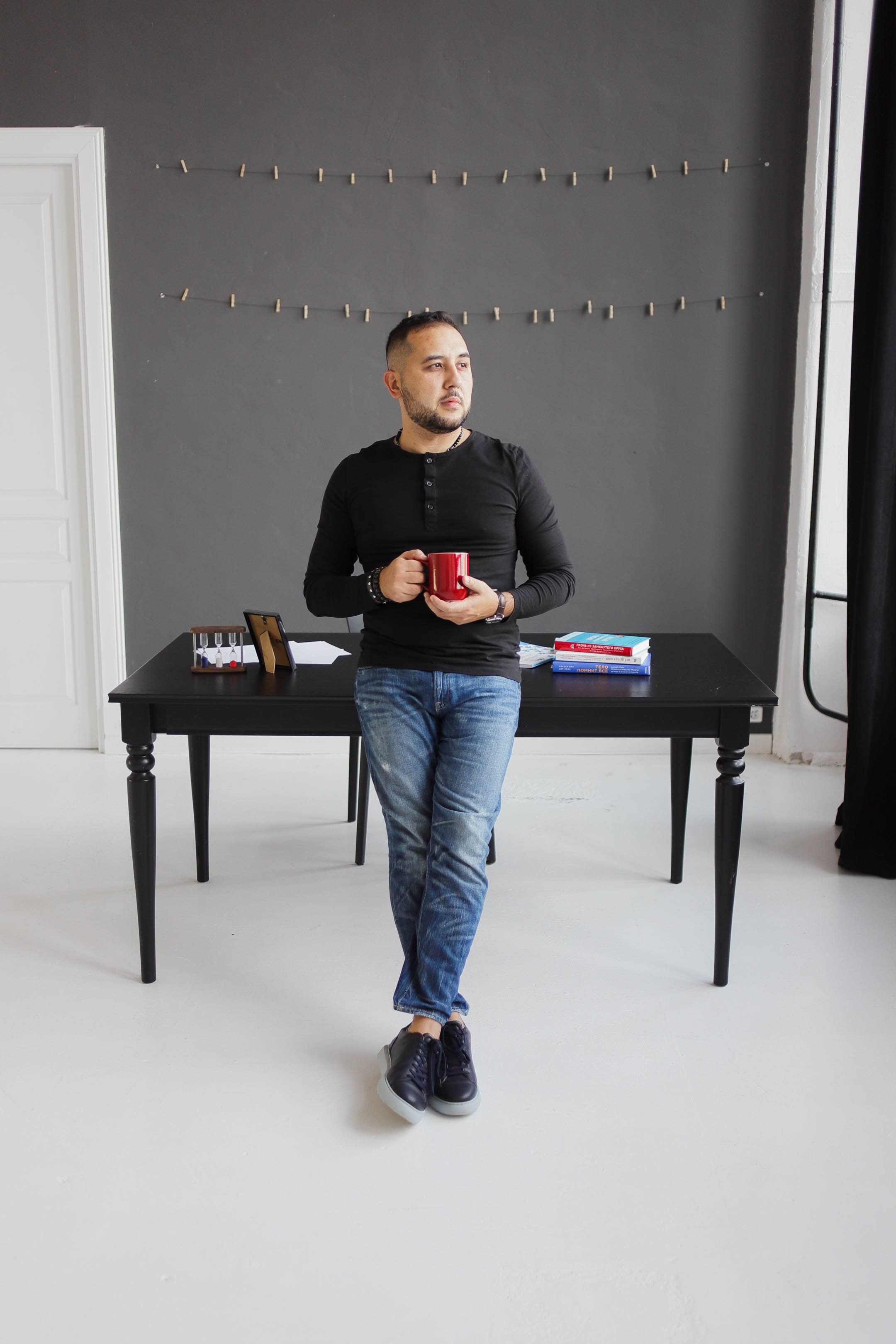 ПСИХОЛОГ | Серик Остапов