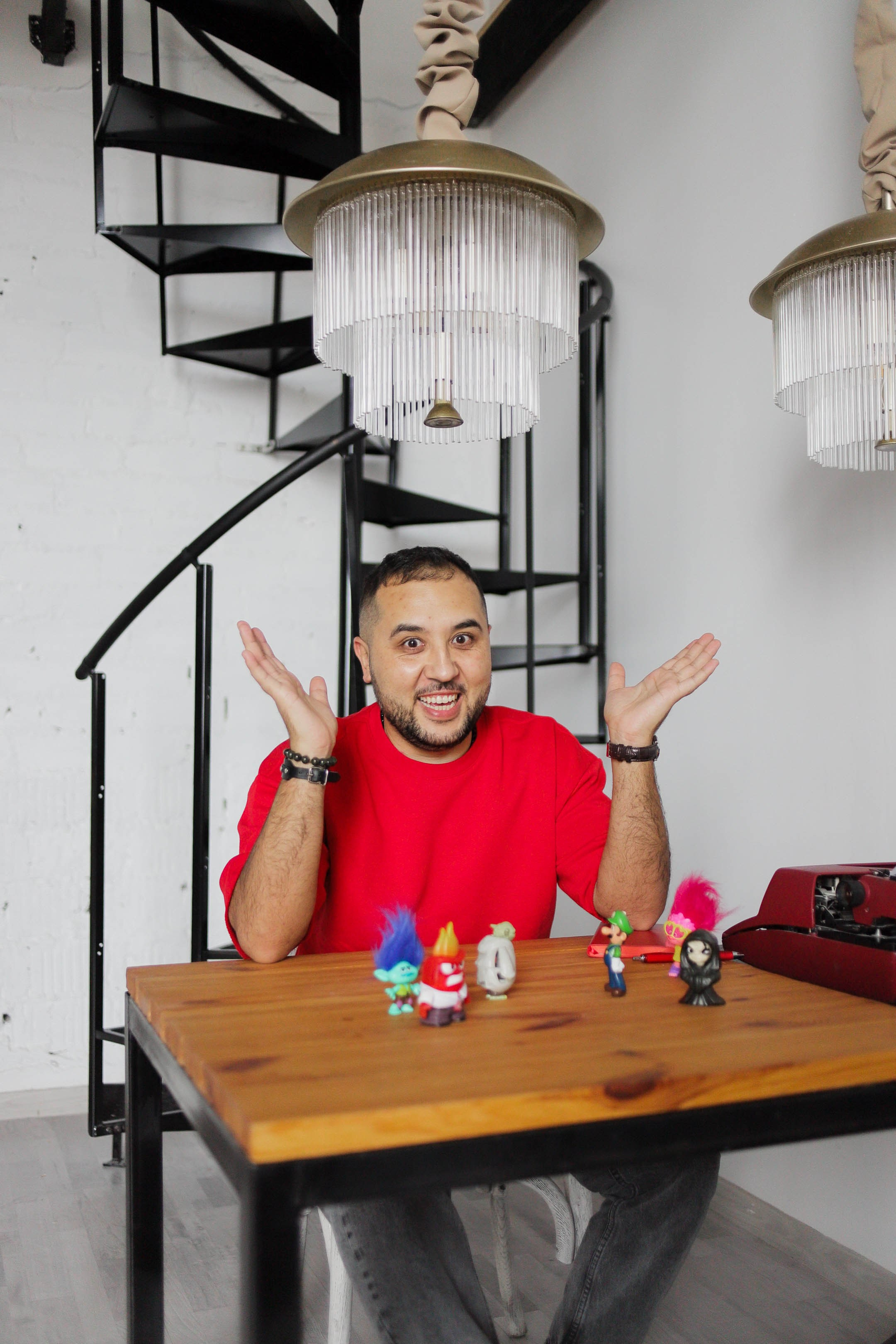 ПСИХОЛОГ | Серик Остапов