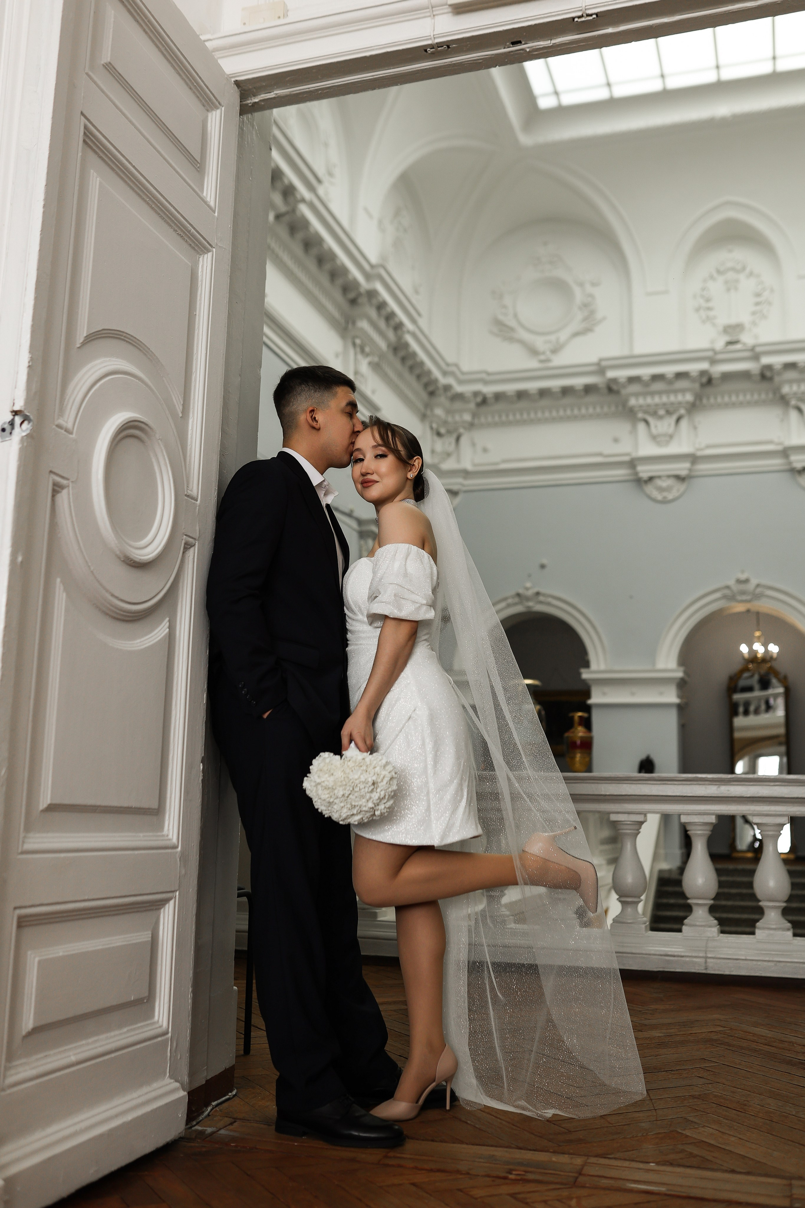 Ильназ и Диляра. Таирова Гузель|Свадебный фотограф в Ульяновске