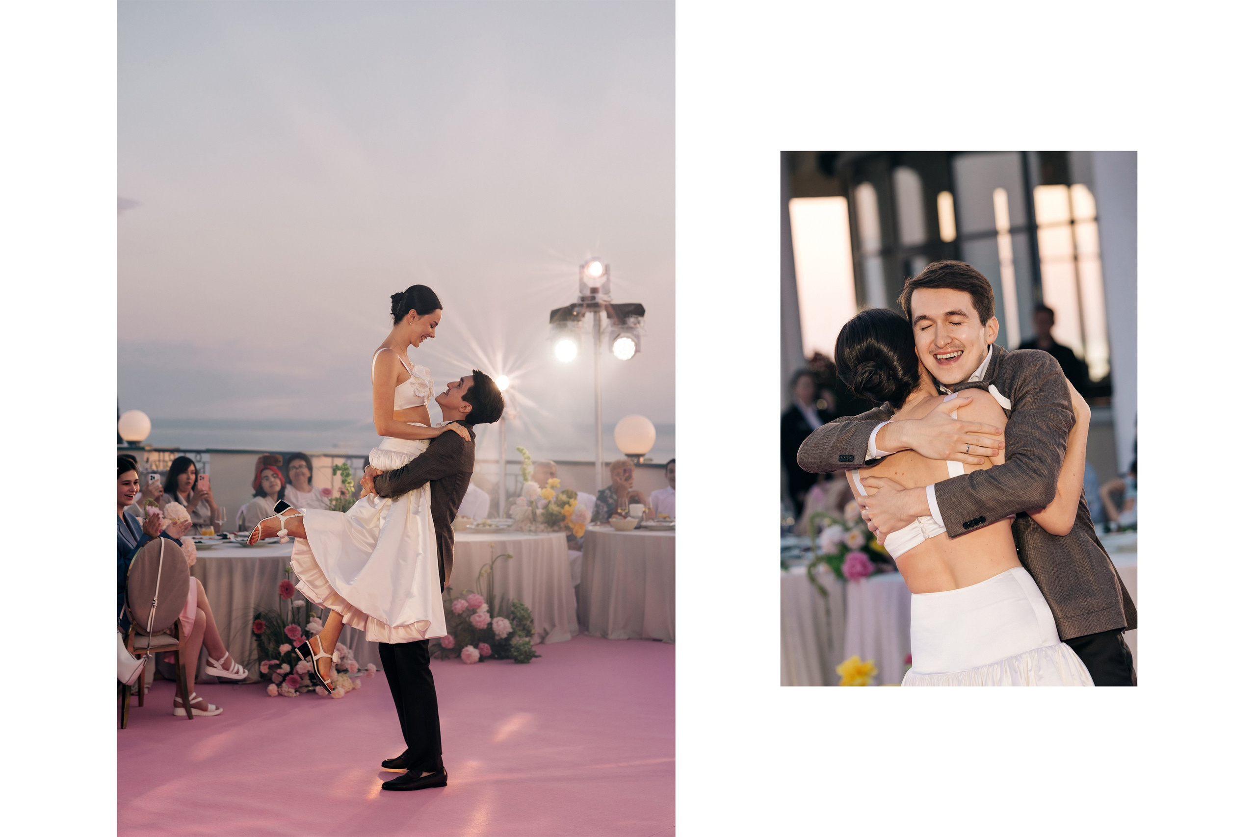 Свадьба Никиты и Марины. Свадебный и репортажный фотограф в Москве Владимир Сергеев | Naysaikolo