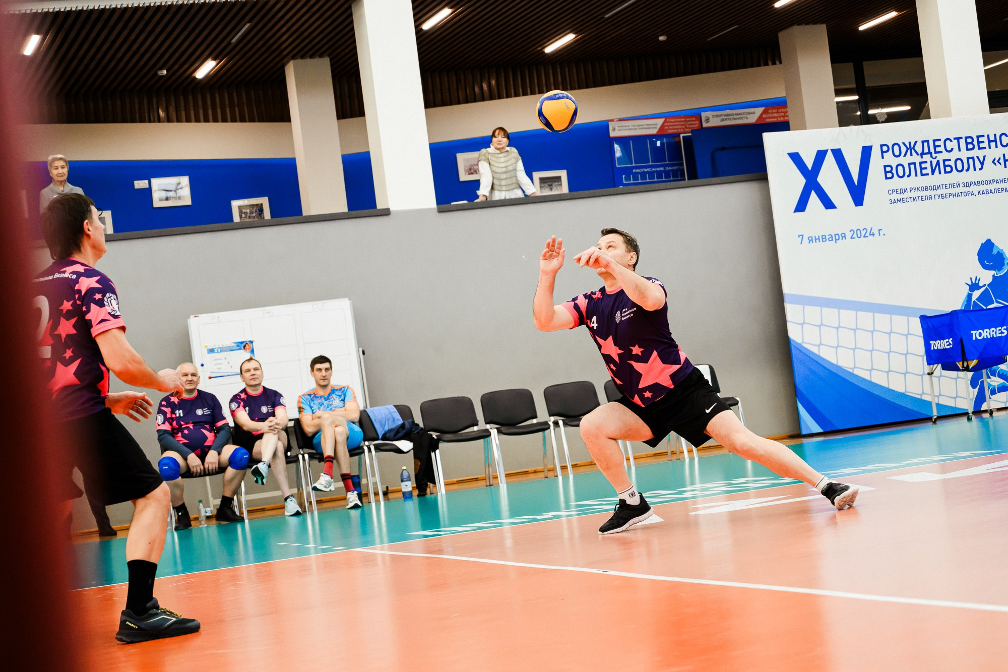 Рождественский турнир по волейболу «Надежда» МинЗдрава. 📸Портретный и репортажный фотограф | Красноярск | Поливода Дмитрий📸