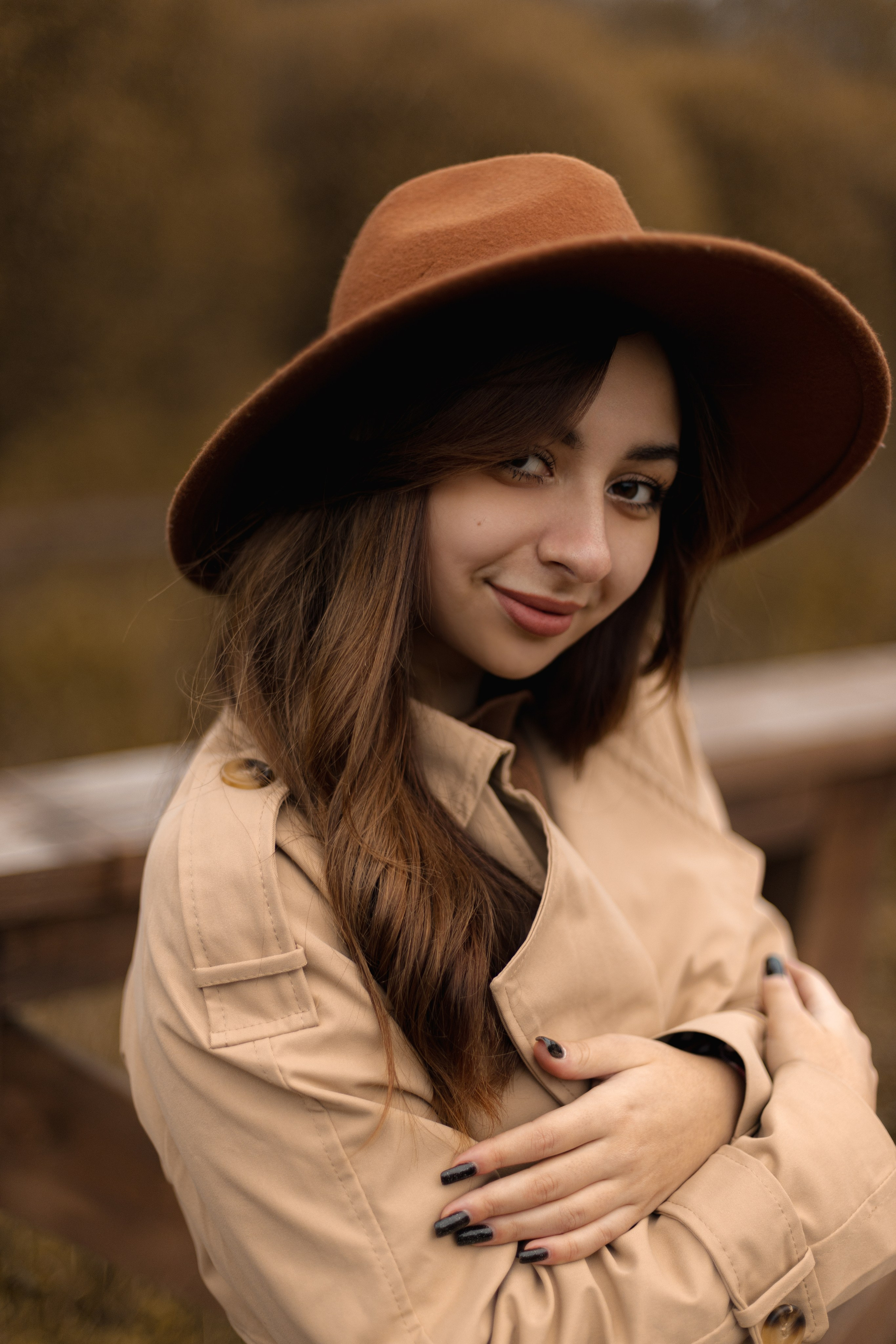 Анастасия | Машкинский парк. Кузьмина Анастасия — контент-фотограф | Москва