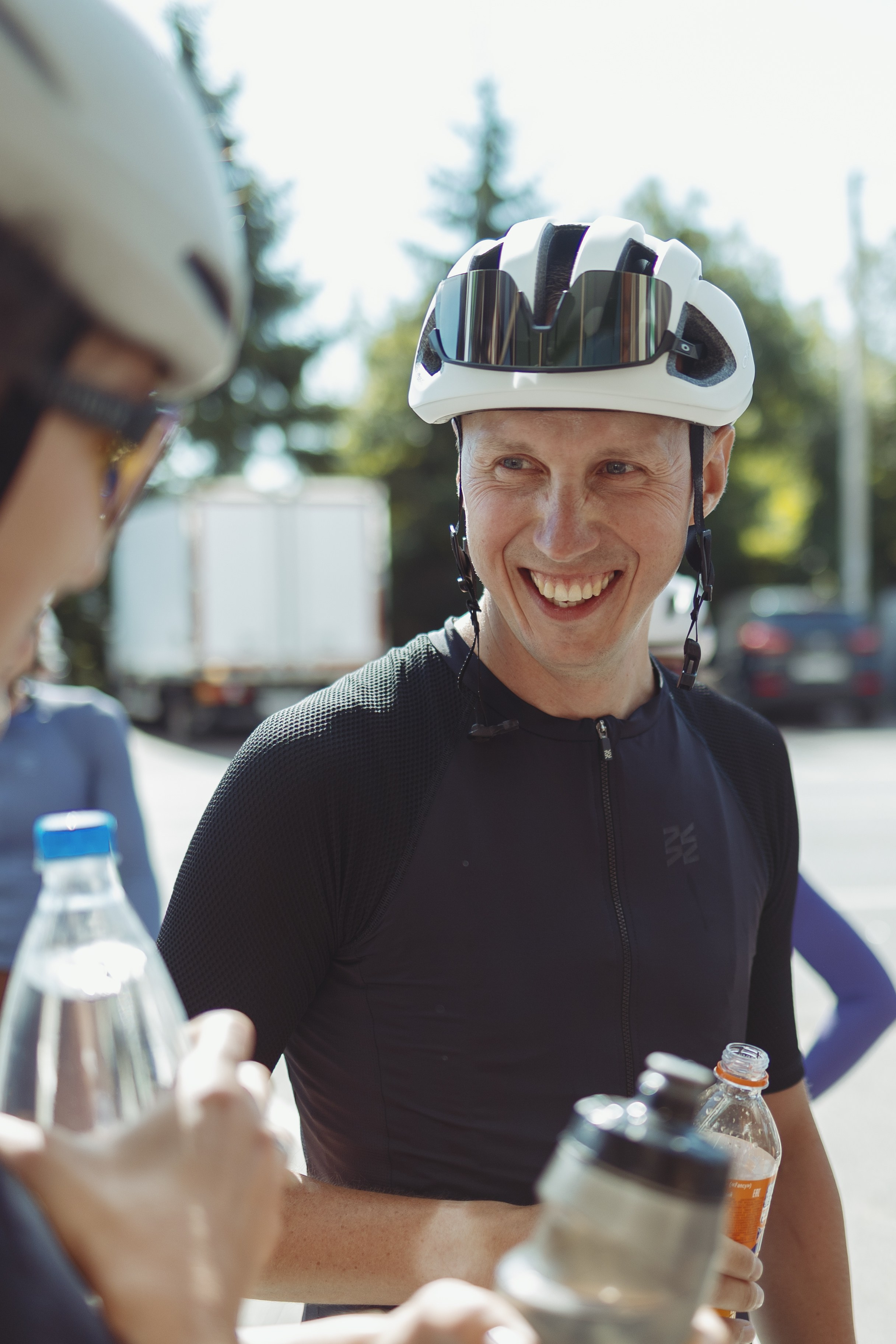 VTR — ZVENIGOROD EXPRESS RIDE. Фотограф Александр Тулупов