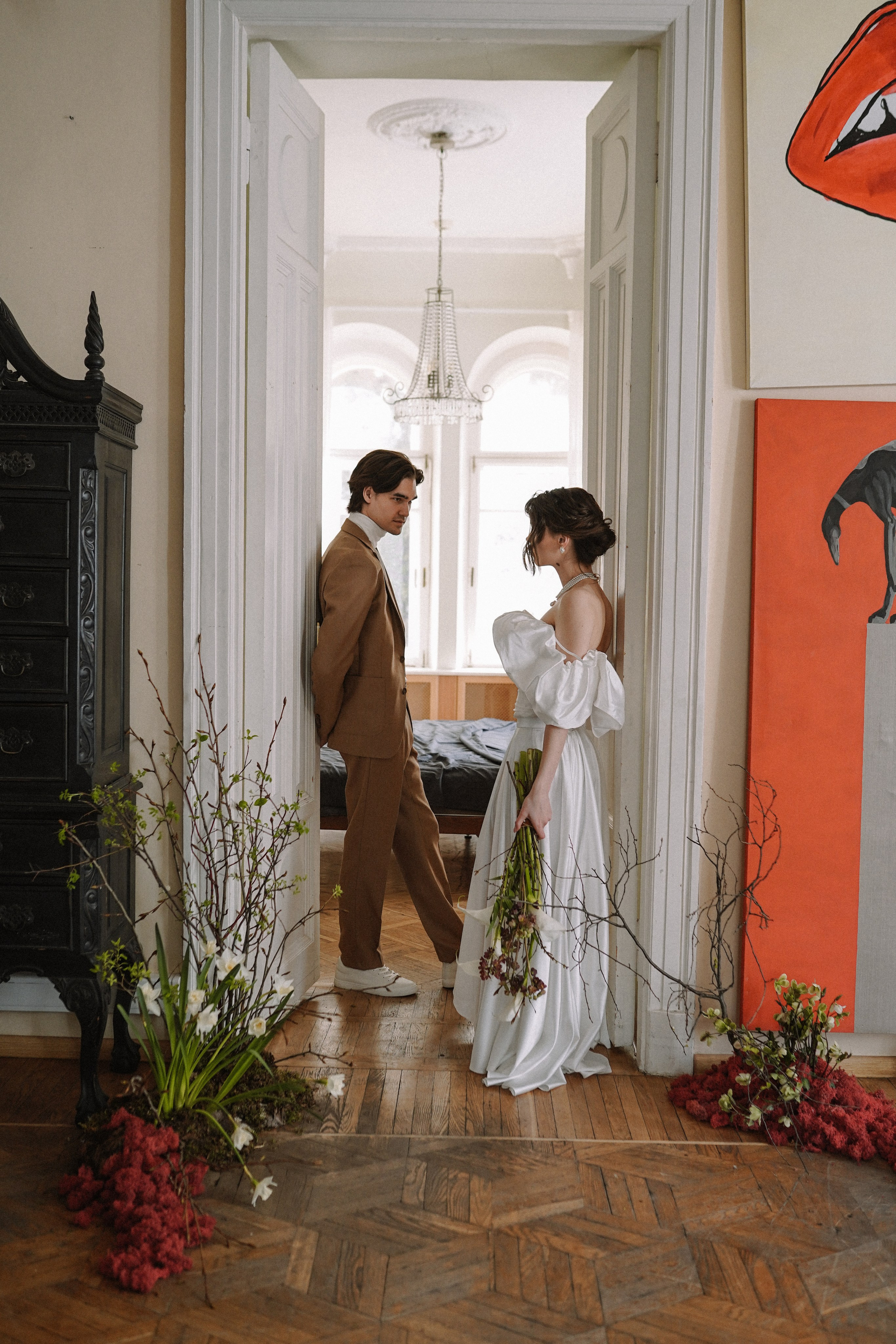 Эрнест & Аня. Оформление свадеб, декор свадеб Вера Маркова, Москва