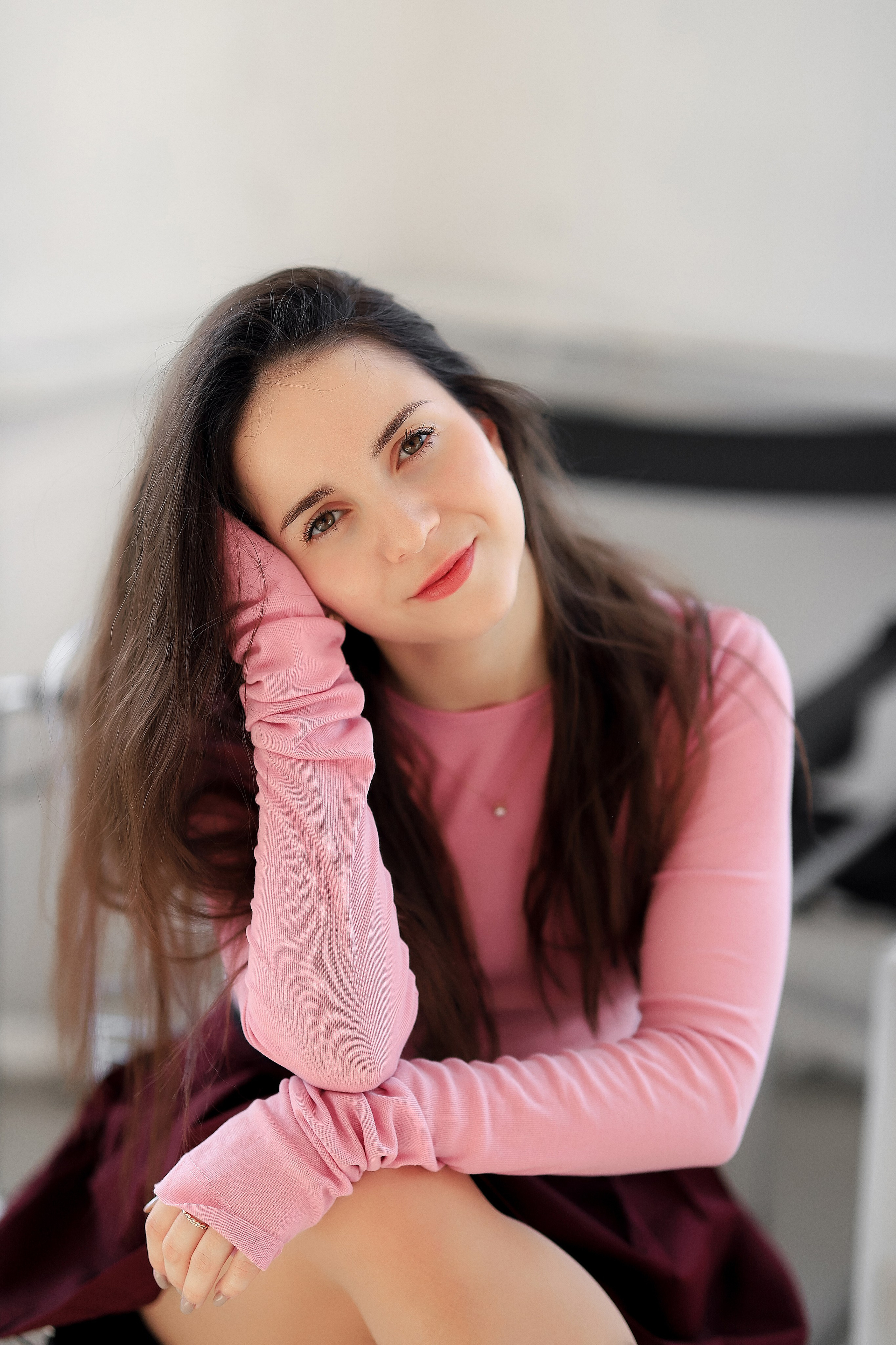 ЖЕНСКИЙ ПОРТЕТ. Фотограф в Краснодаре Анна Светикова