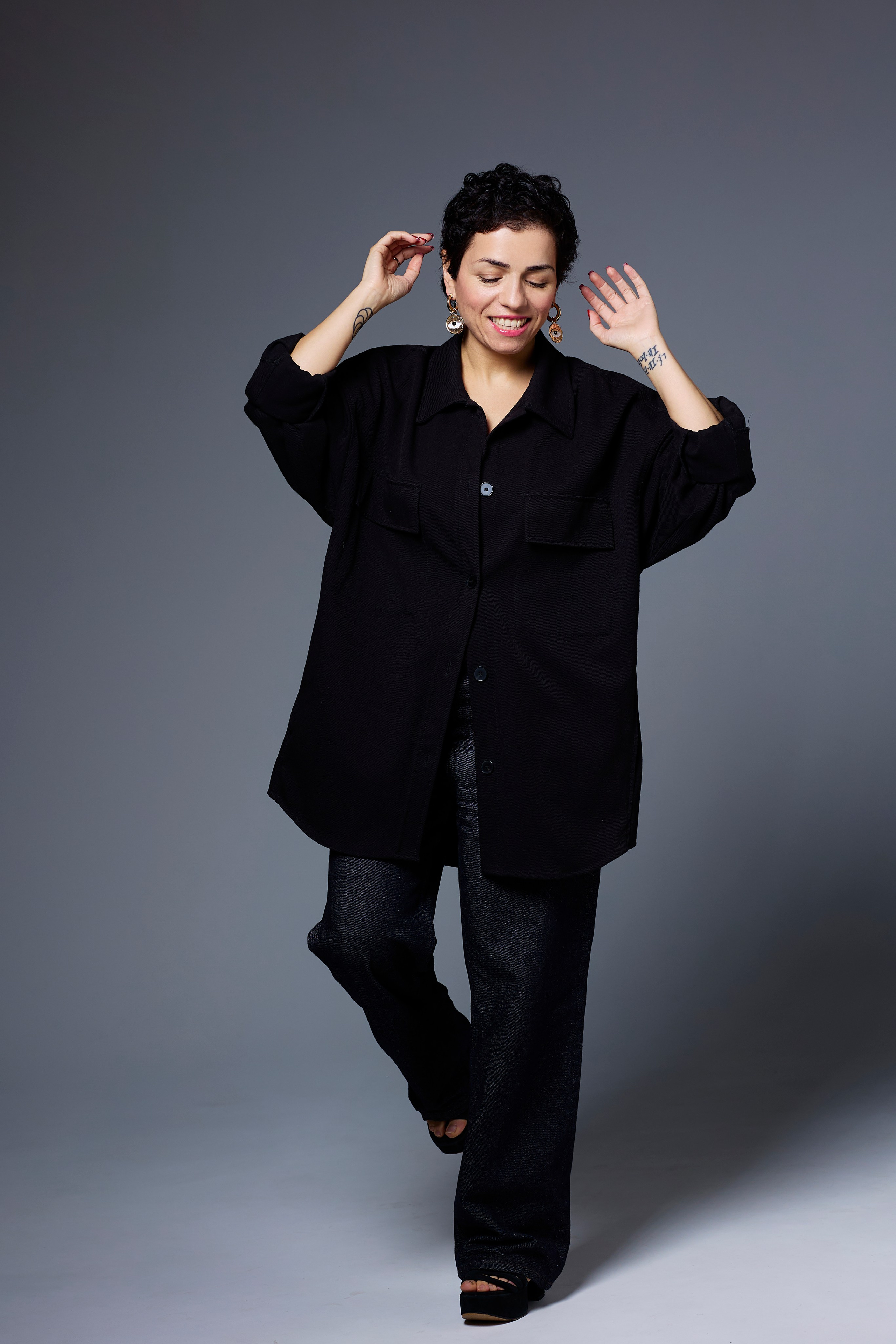 Люси. Фотограф Георгий Нигматулин