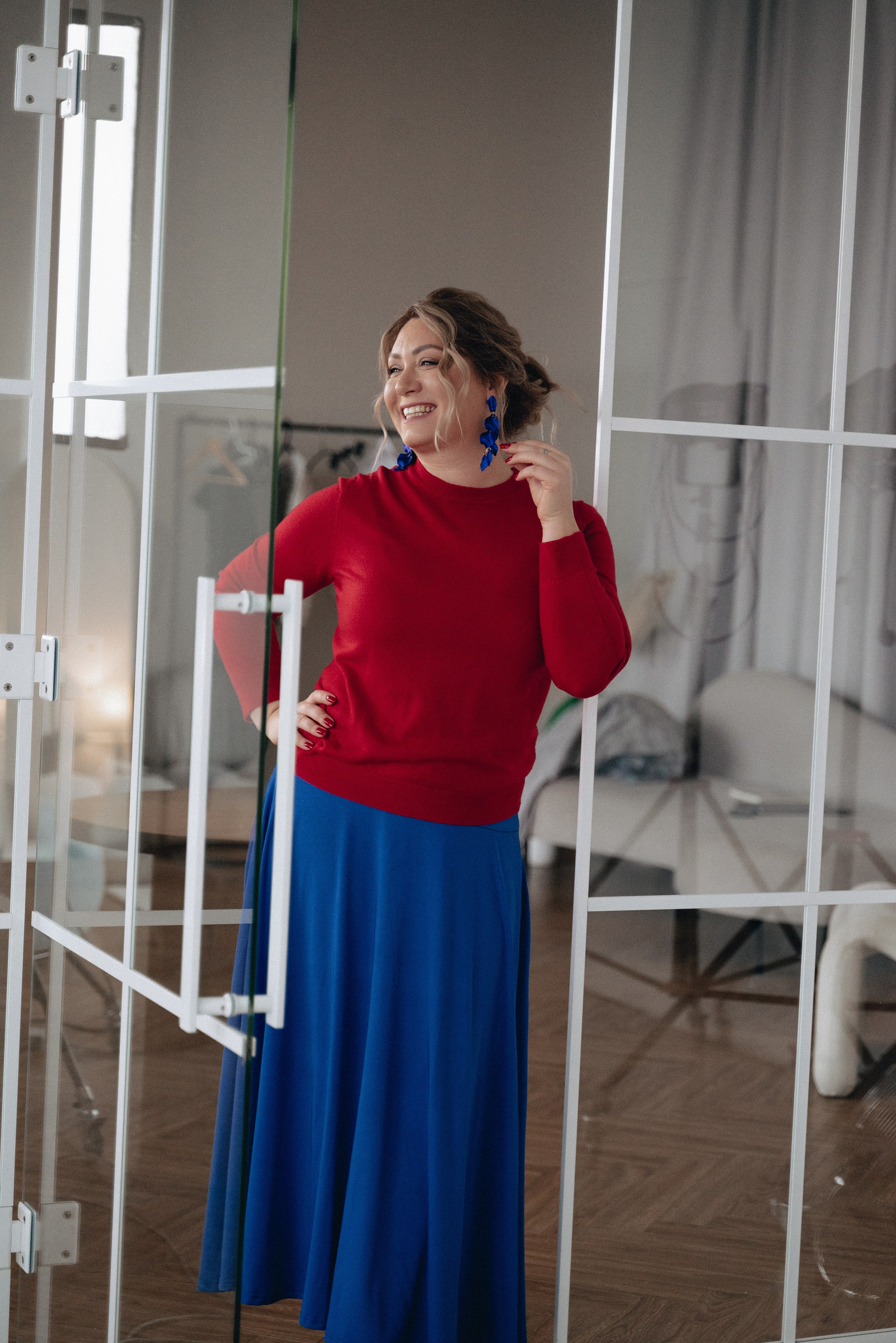 Мария Кляшторная, веб-дизайнер. Екатерина Курбанова. Женский фотограф