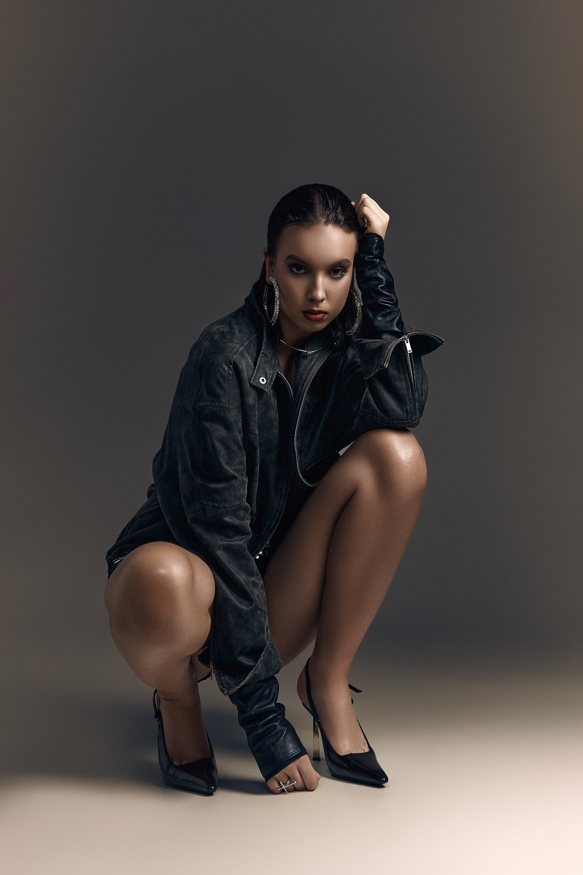 Kristina. Фотограф Иван Каракулов