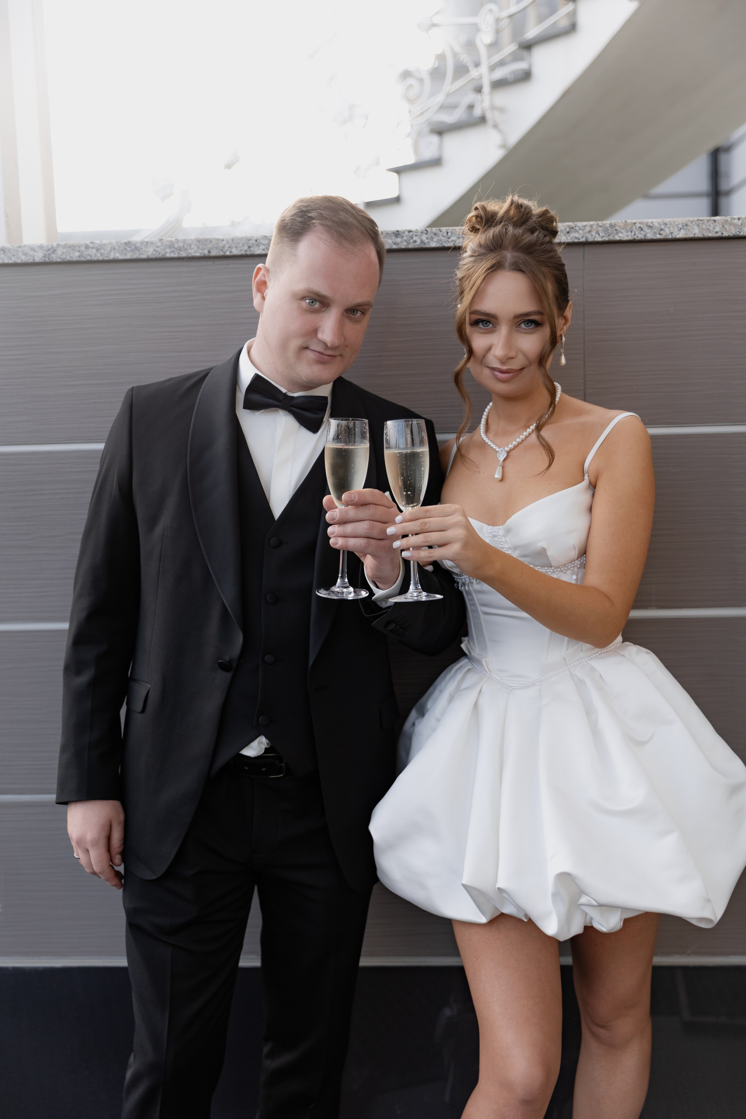 Serge & Anna, Versal. Свадебный фотограф Кристина Винокурова