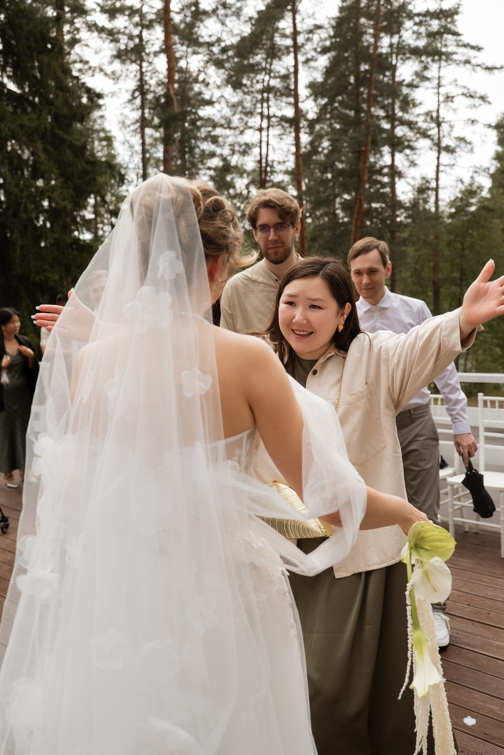 Роман и Таисия | 05.08.25. Свадебный фотограф в Санкт-Петербурге Владислава Тюльпина