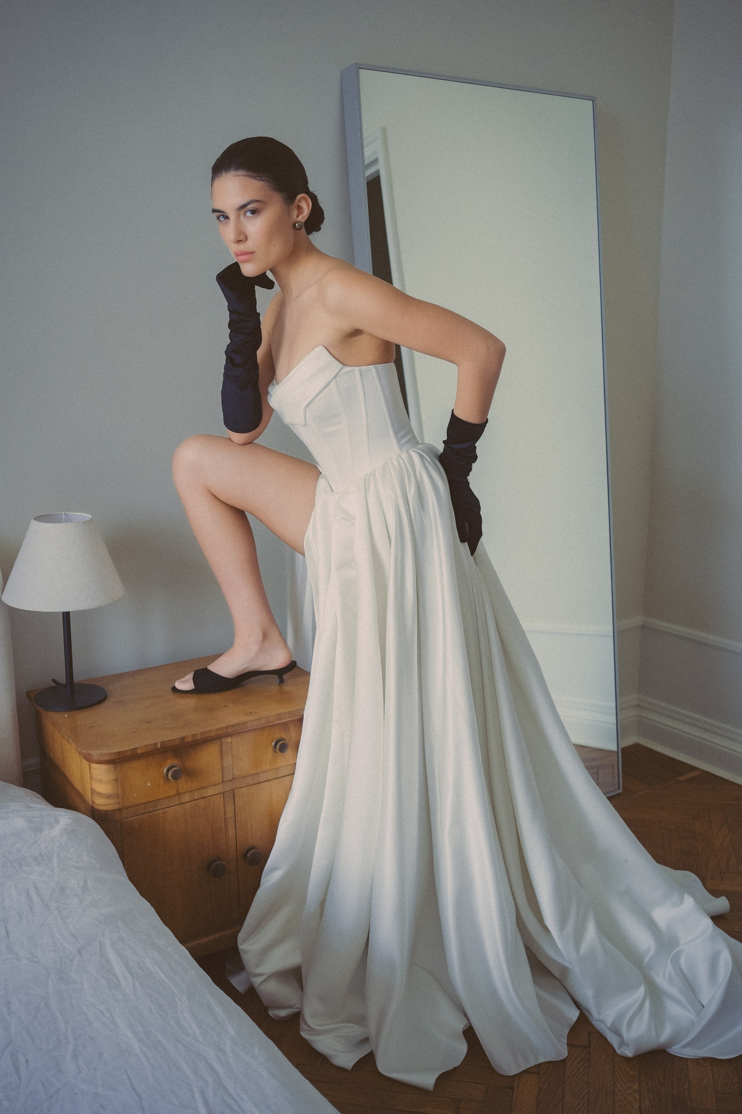 The Perfect Bride. VICTORIA KRASILNIKOVA