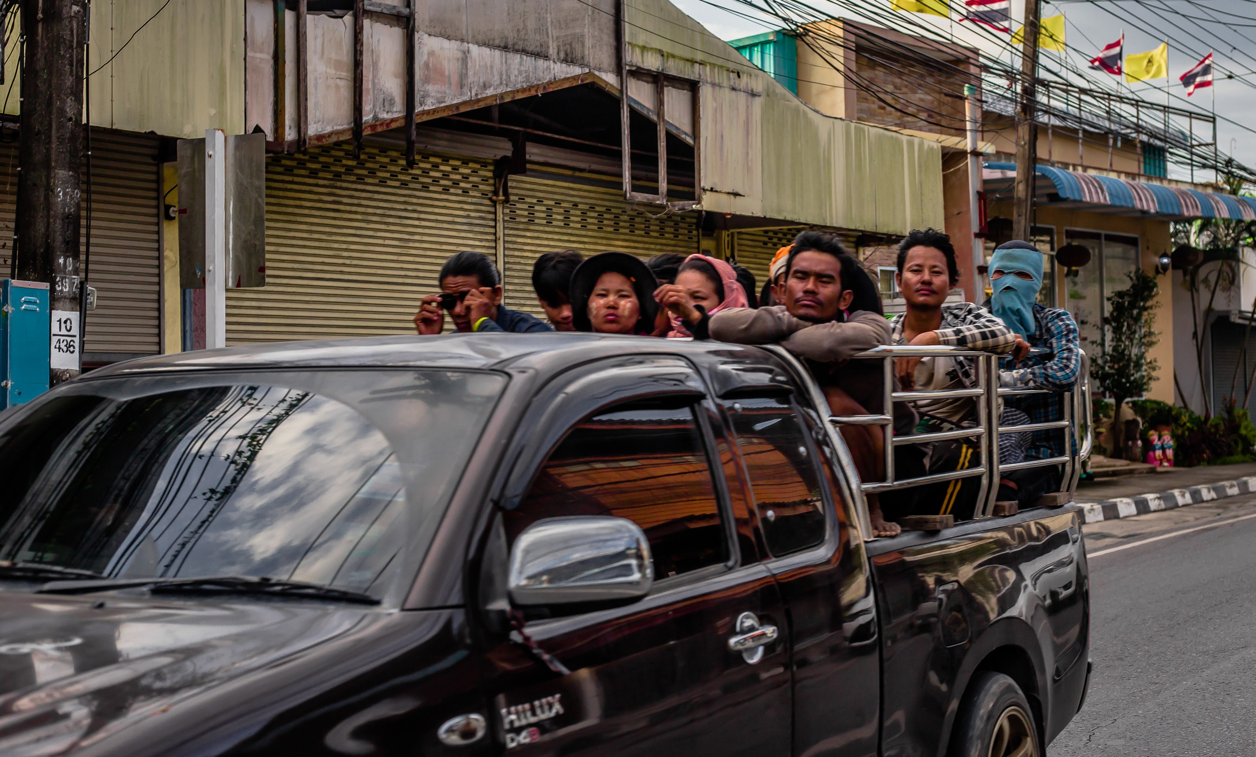 Thailand 2023, Samui. Art Photographer