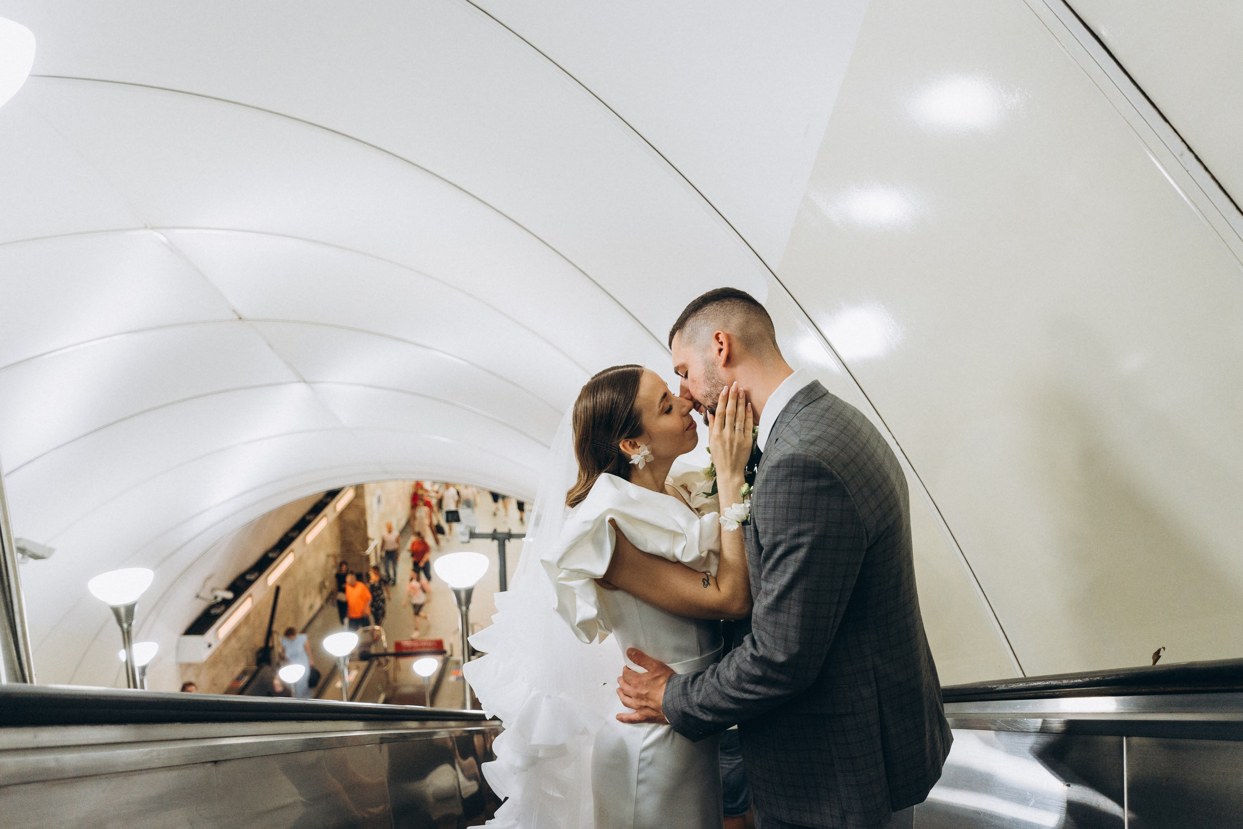 День для двоих. Фотограф в Санкт-Петербурге — Лучина Екатерина