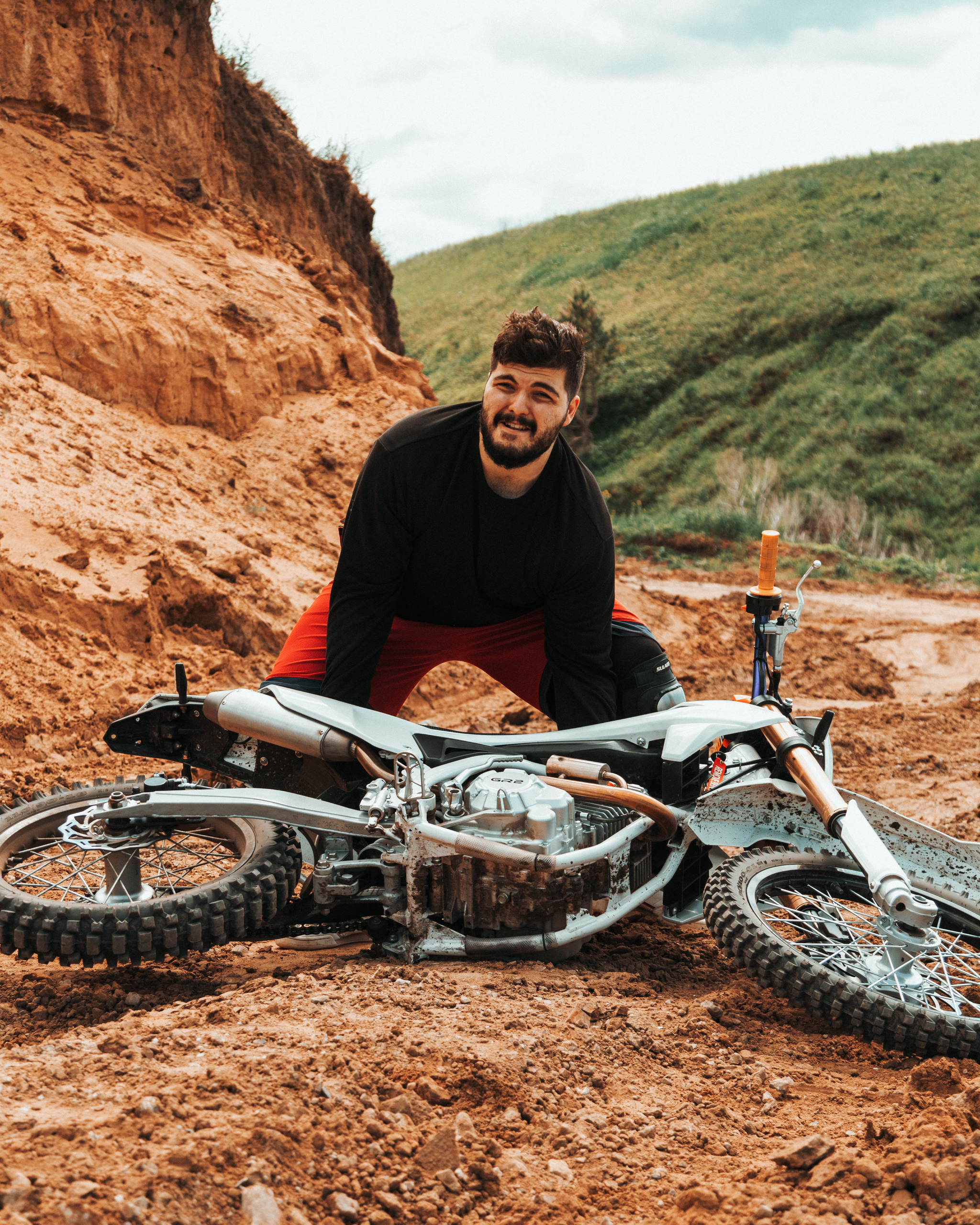 Reportage enduro. Фотограф из Тольятти Валерий Коваленко