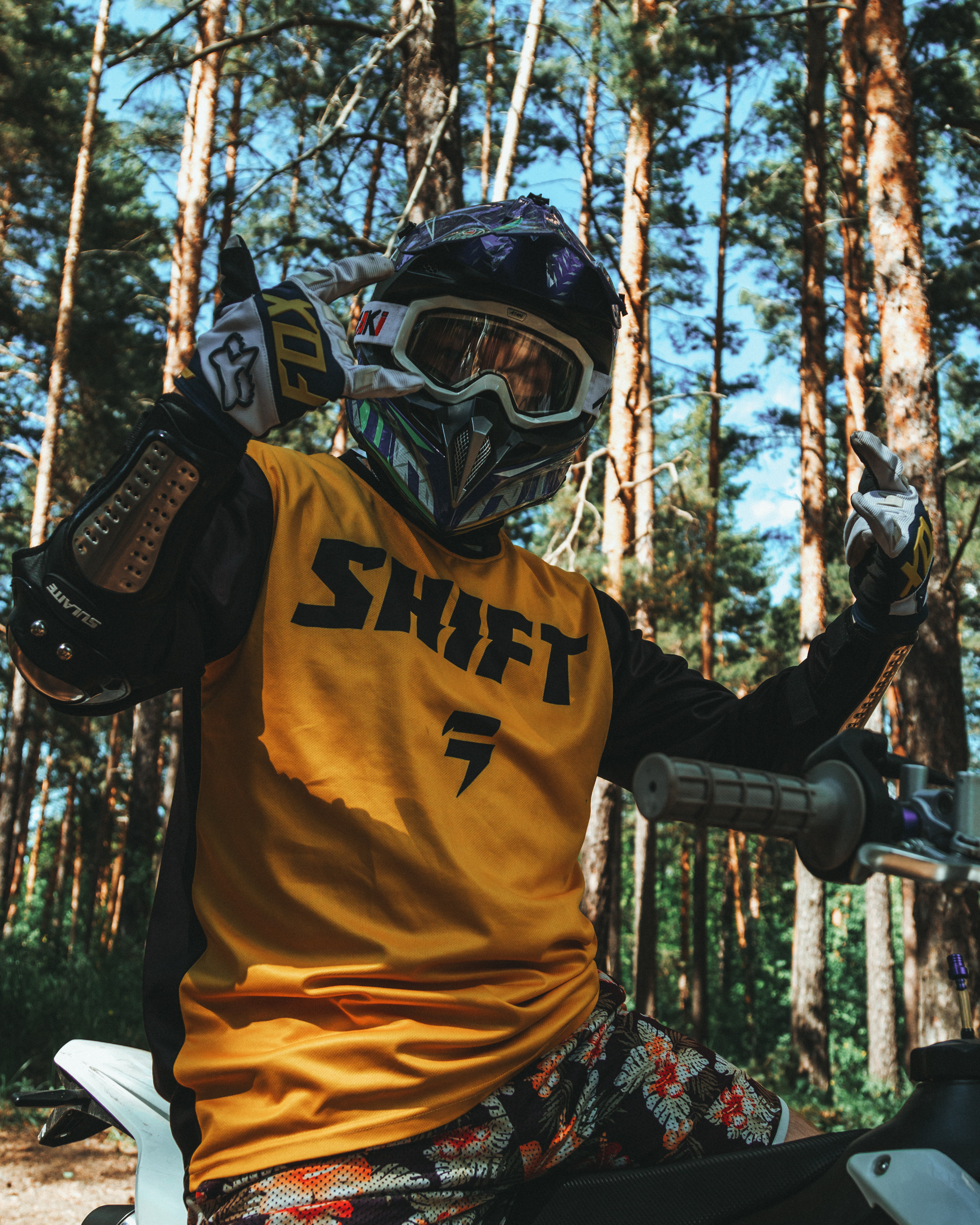 Reportage enduro. Фотограф из Тольятти Валерий Коваленко