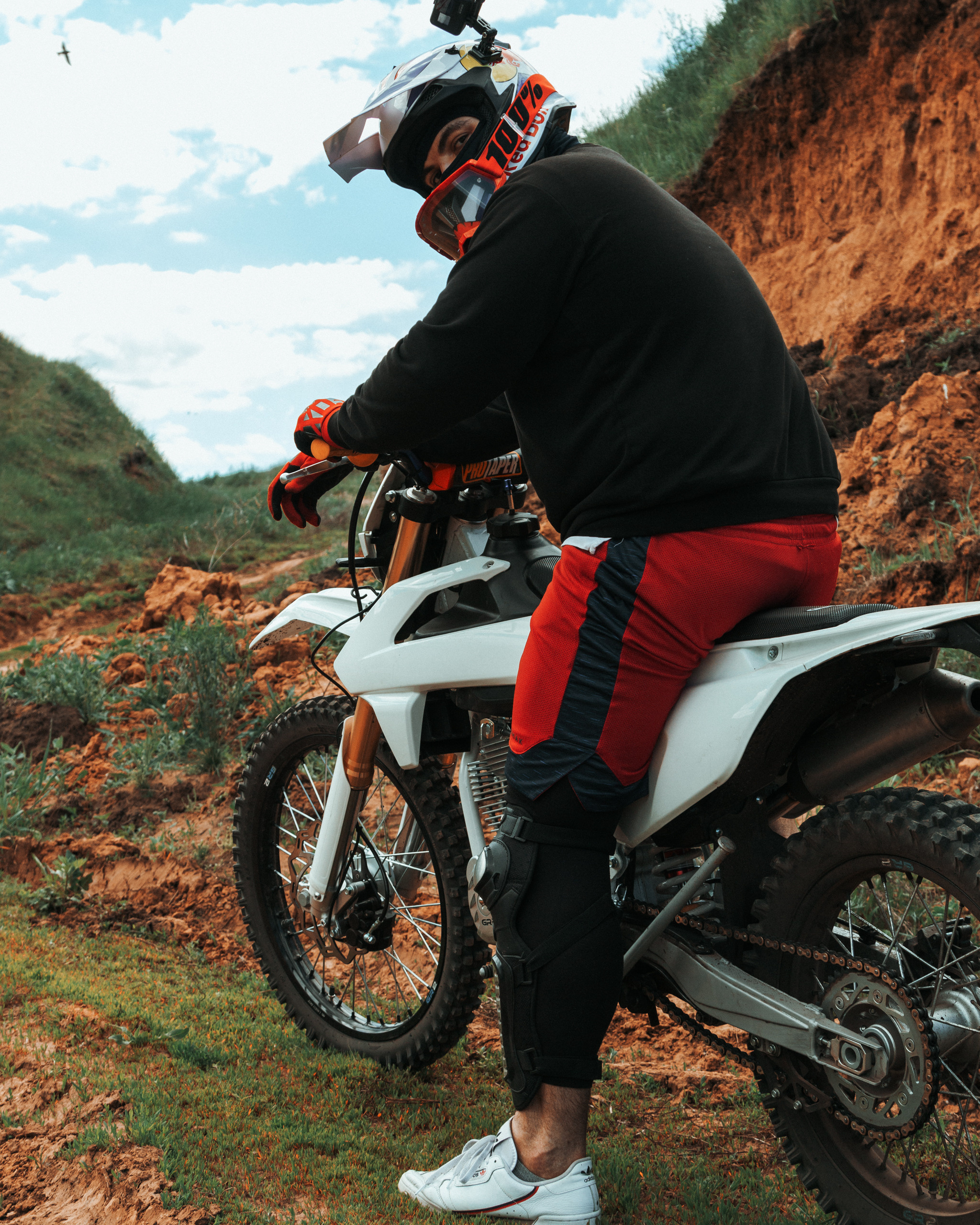 Reportage enduro. Фотограф из Тольятти Валерий Коваленко