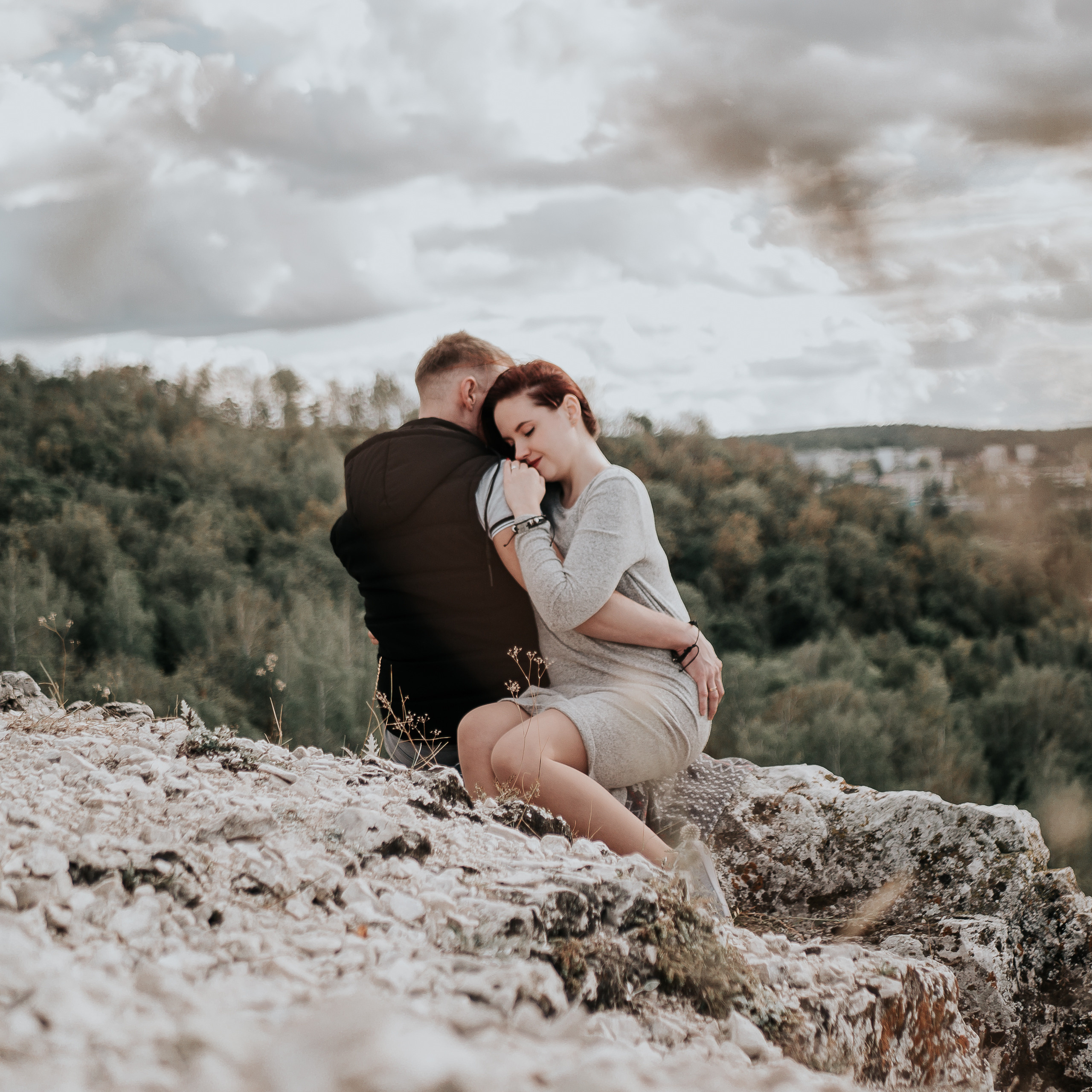 Love story Alina and Dmitriy. Фотограф из Тольятти Валерий Коваленко