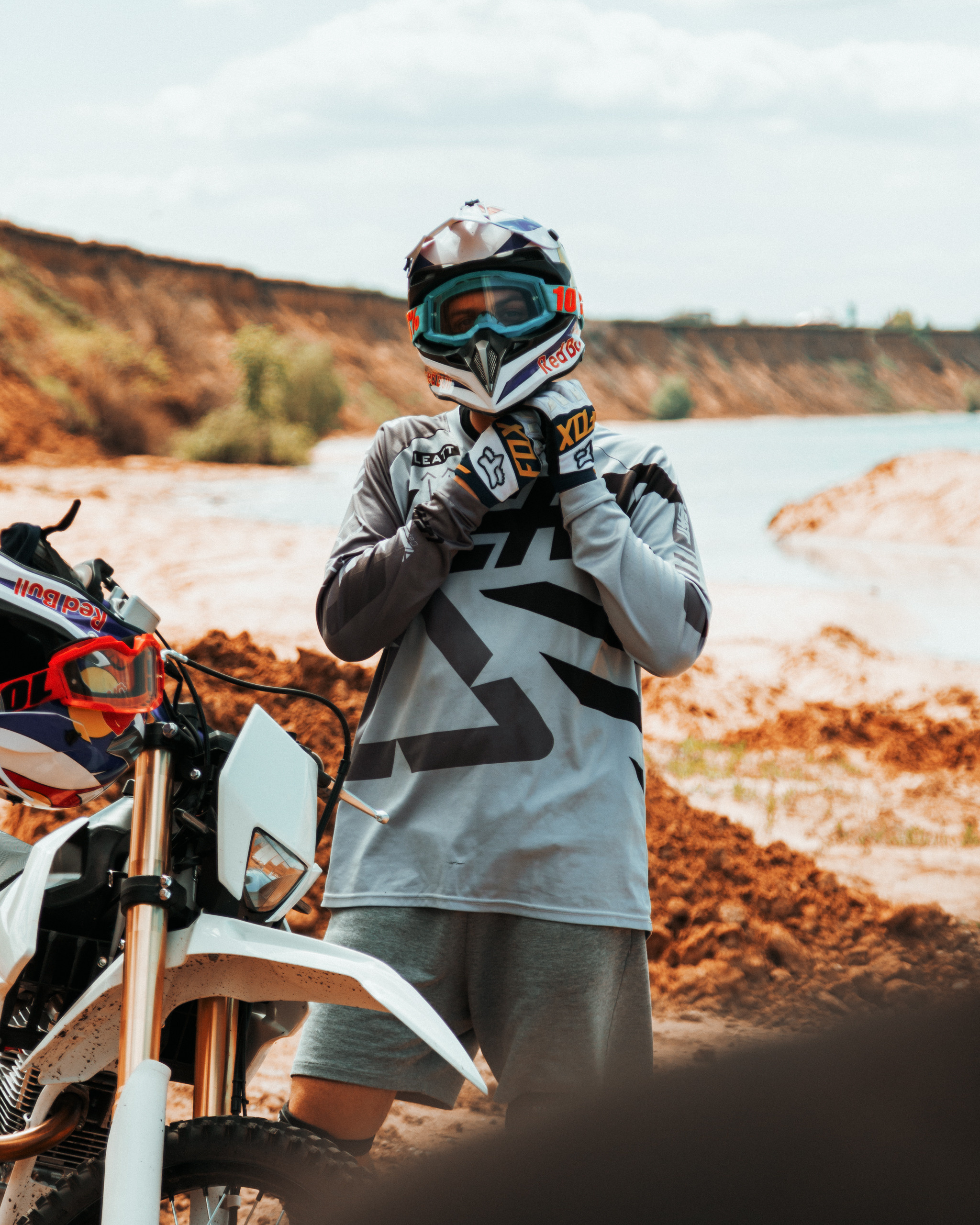 Reportage enduro. Фотограф из Тольятти Валерий Коваленко