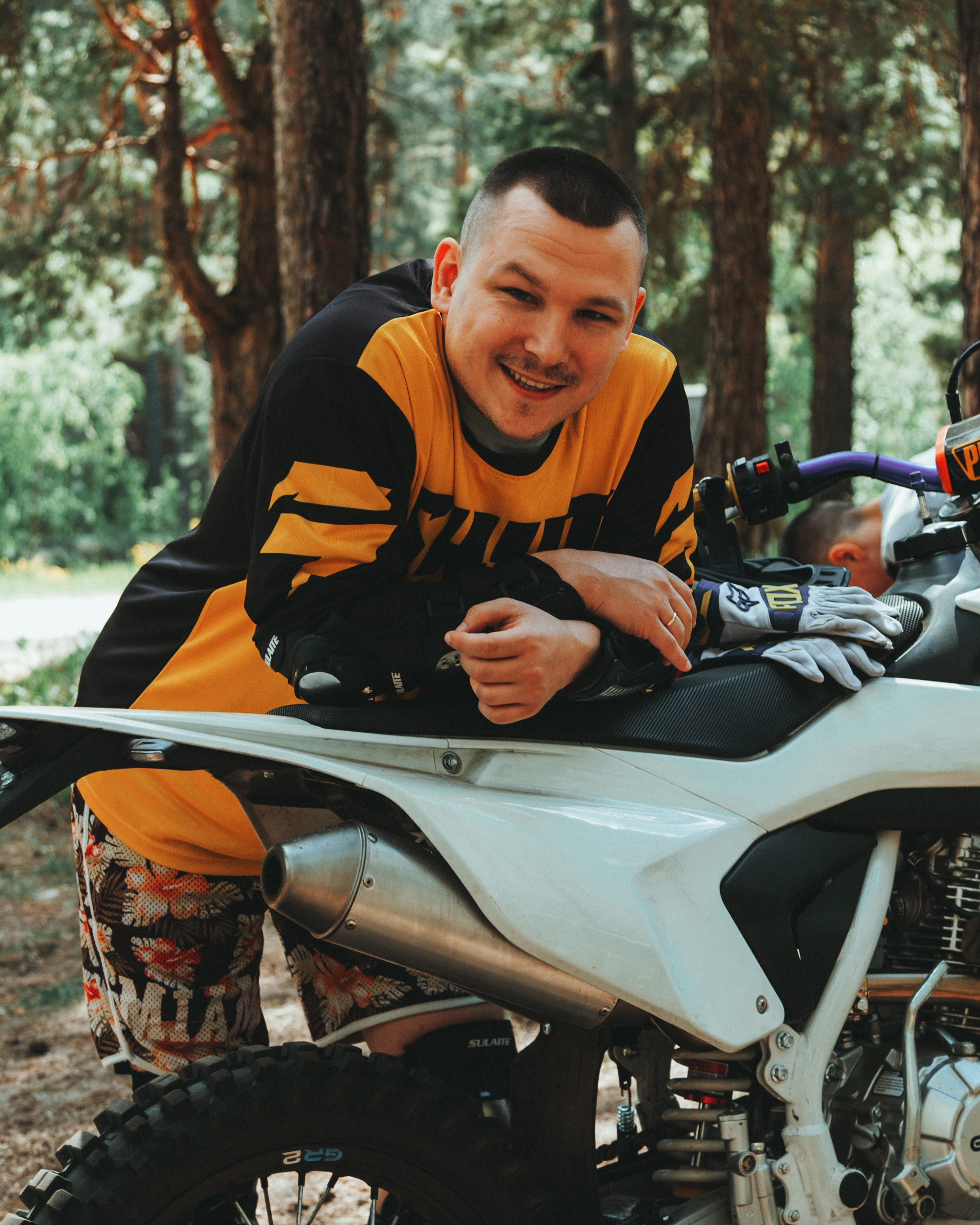 Reportage enduro. Фотограф из Тольятти Валерий Коваленко