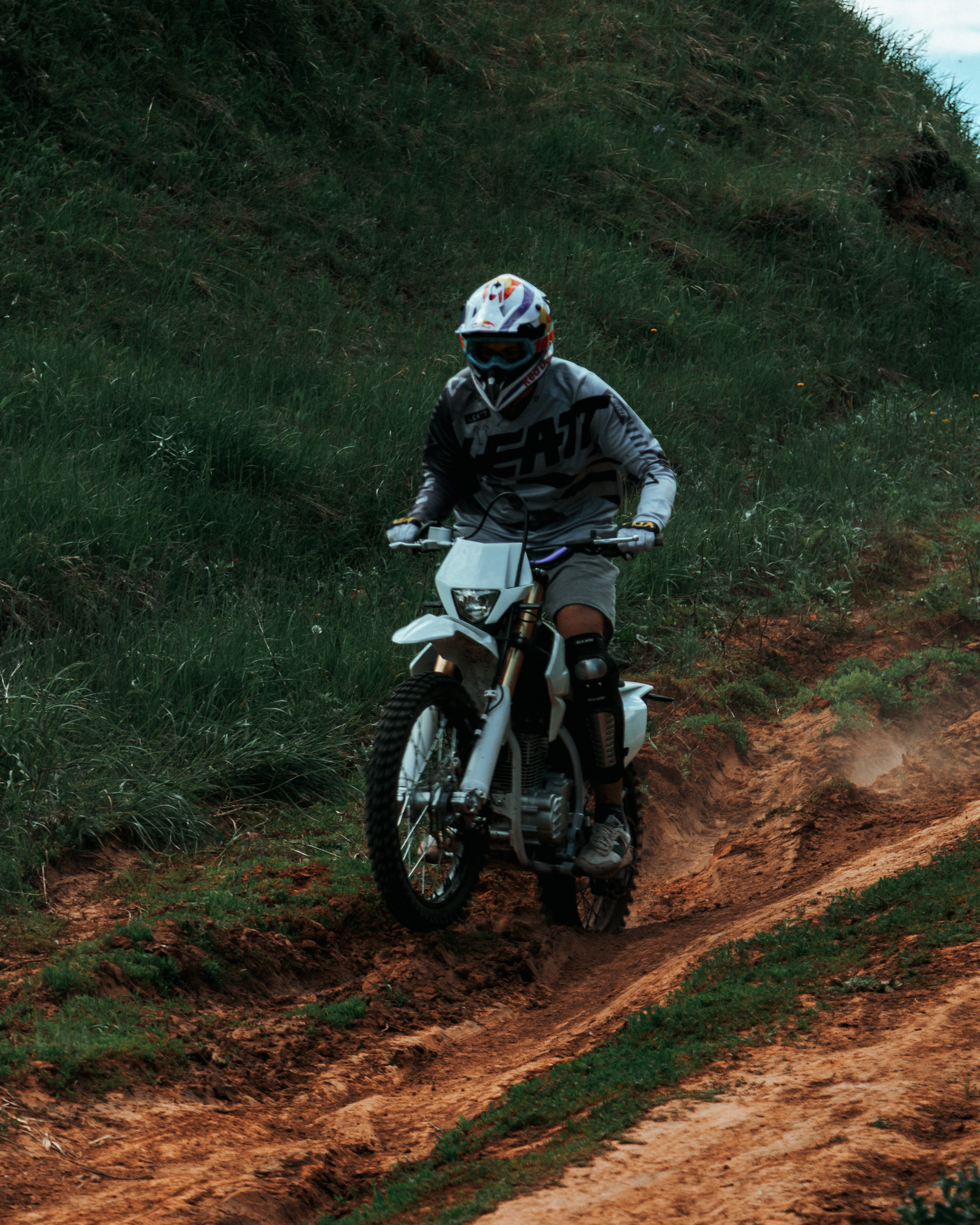 Reportage enduro. Фотограф из Тольятти Валерий Коваленко