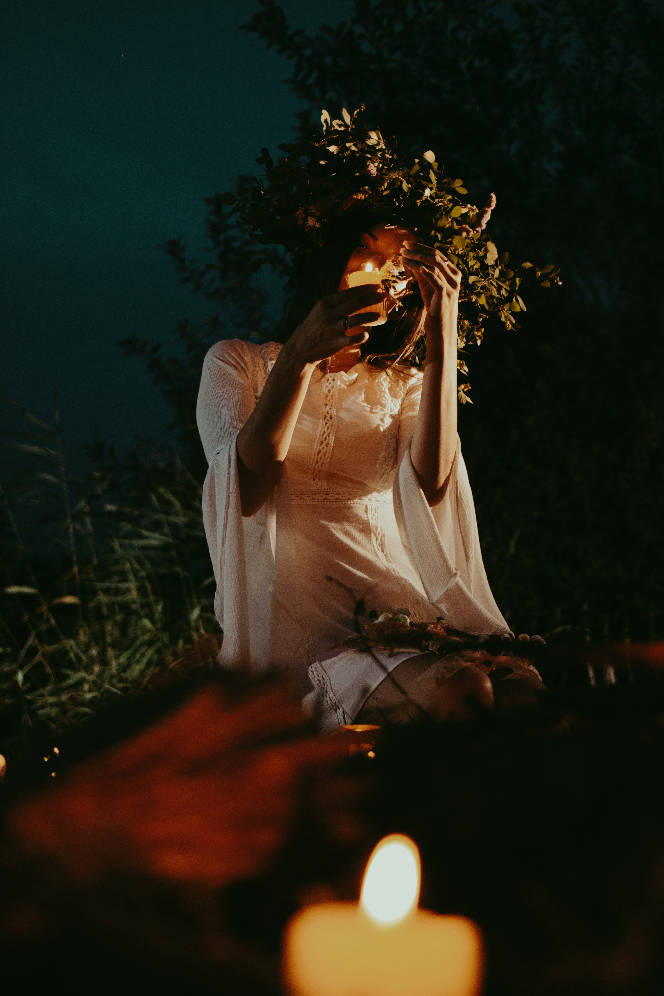 В поисках тебя. Фотограф из Тольятти Валерий Коваленко