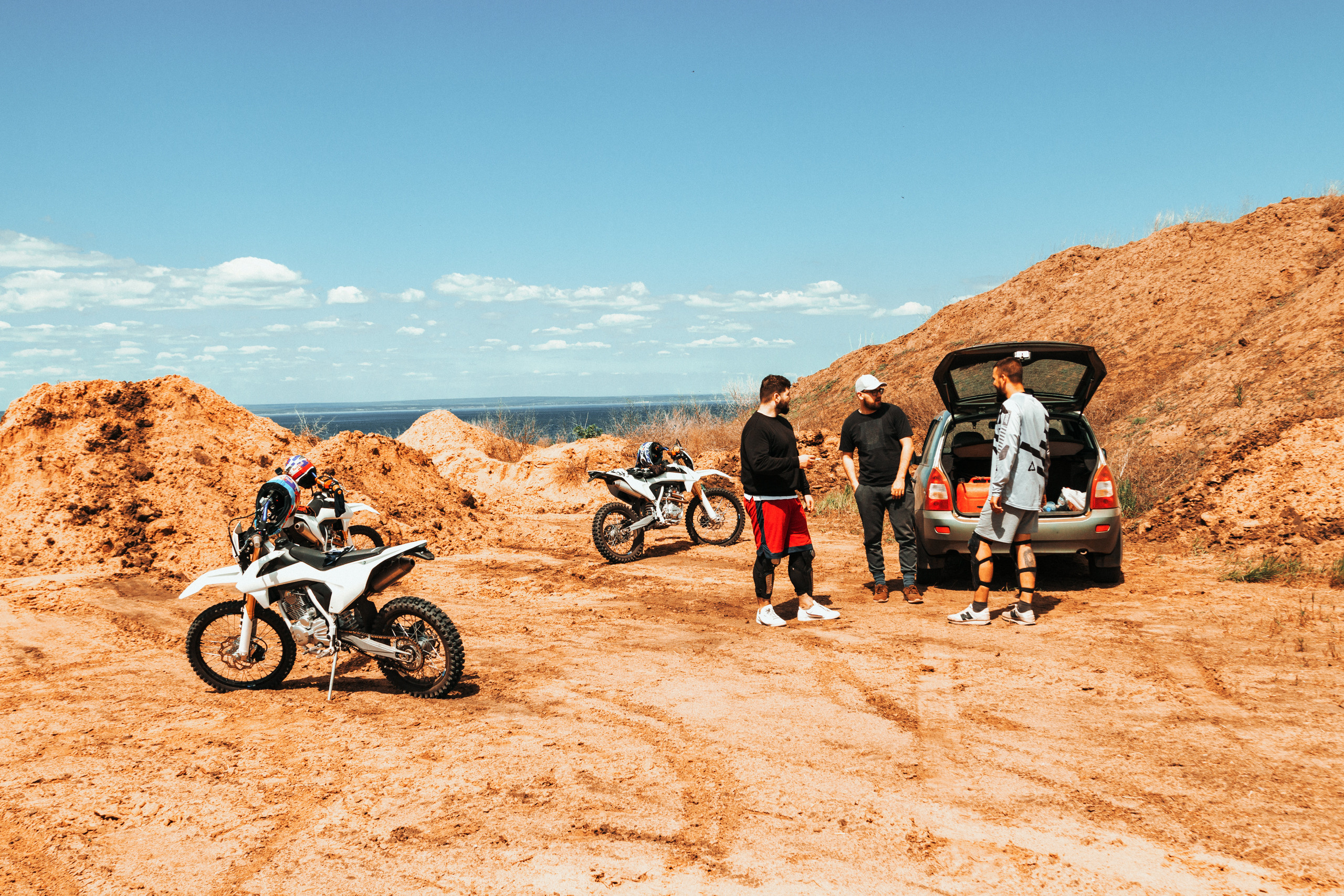 Reportage enduro. Фотограф из Тольятти Валерий Коваленко