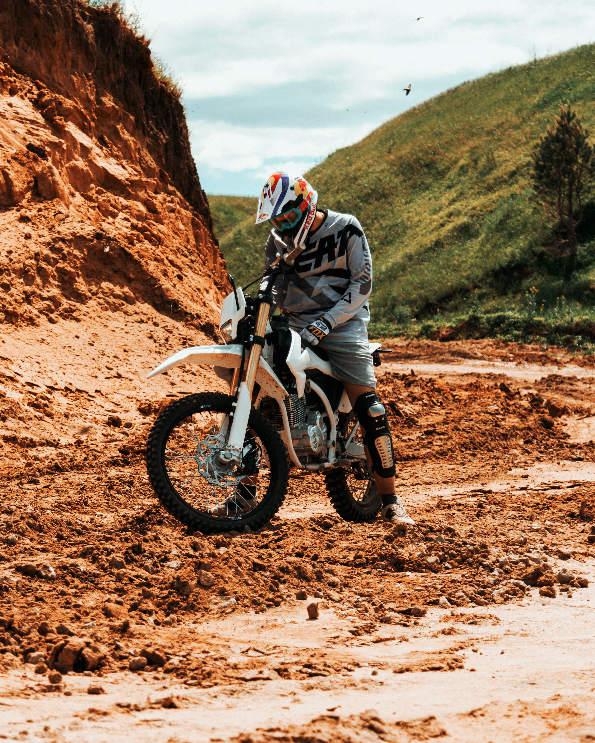 Reportage enduro. Фотограф из Тольятти Валерий Коваленко