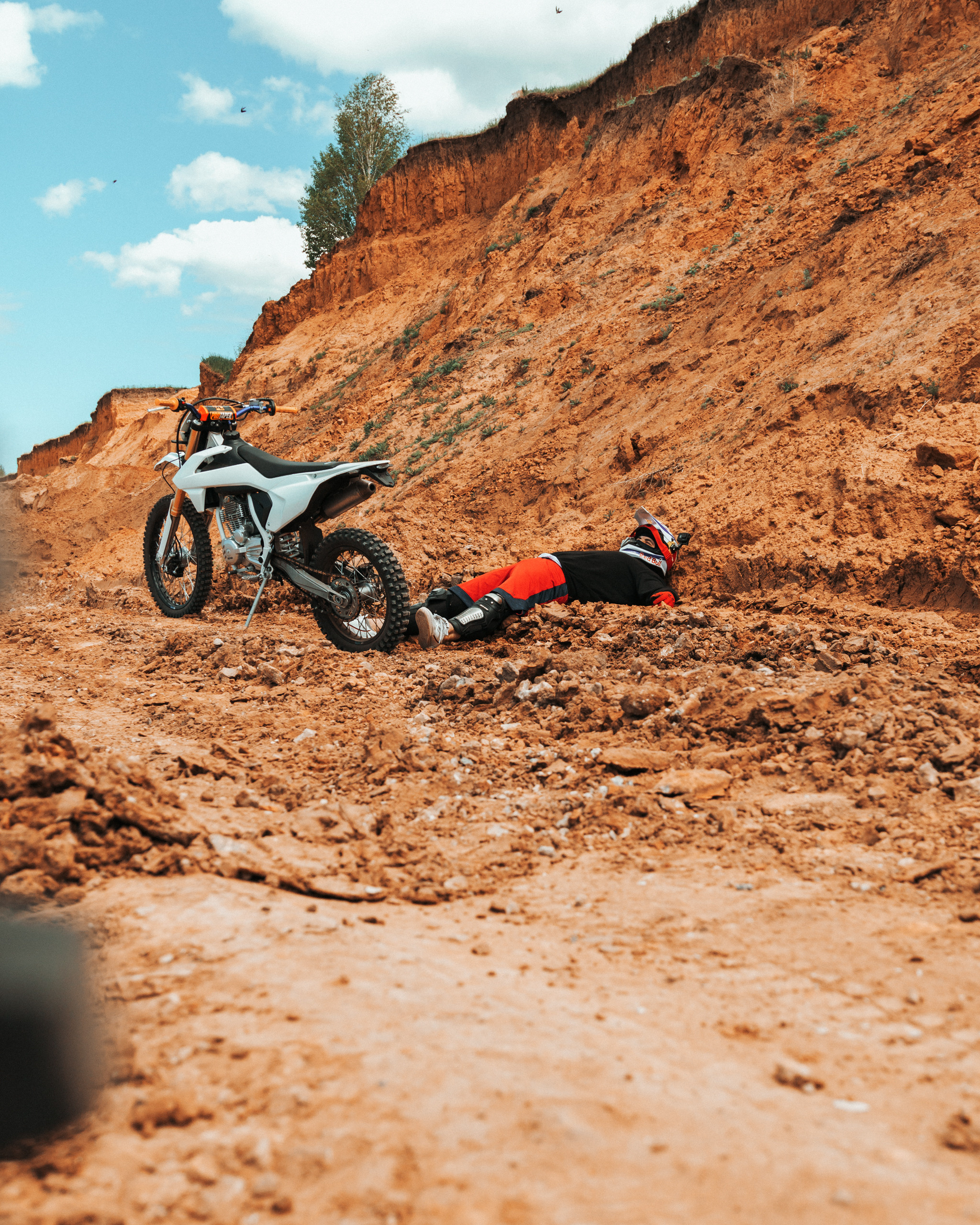 Reportage enduro. Фотограф из Тольятти Валерий Коваленко