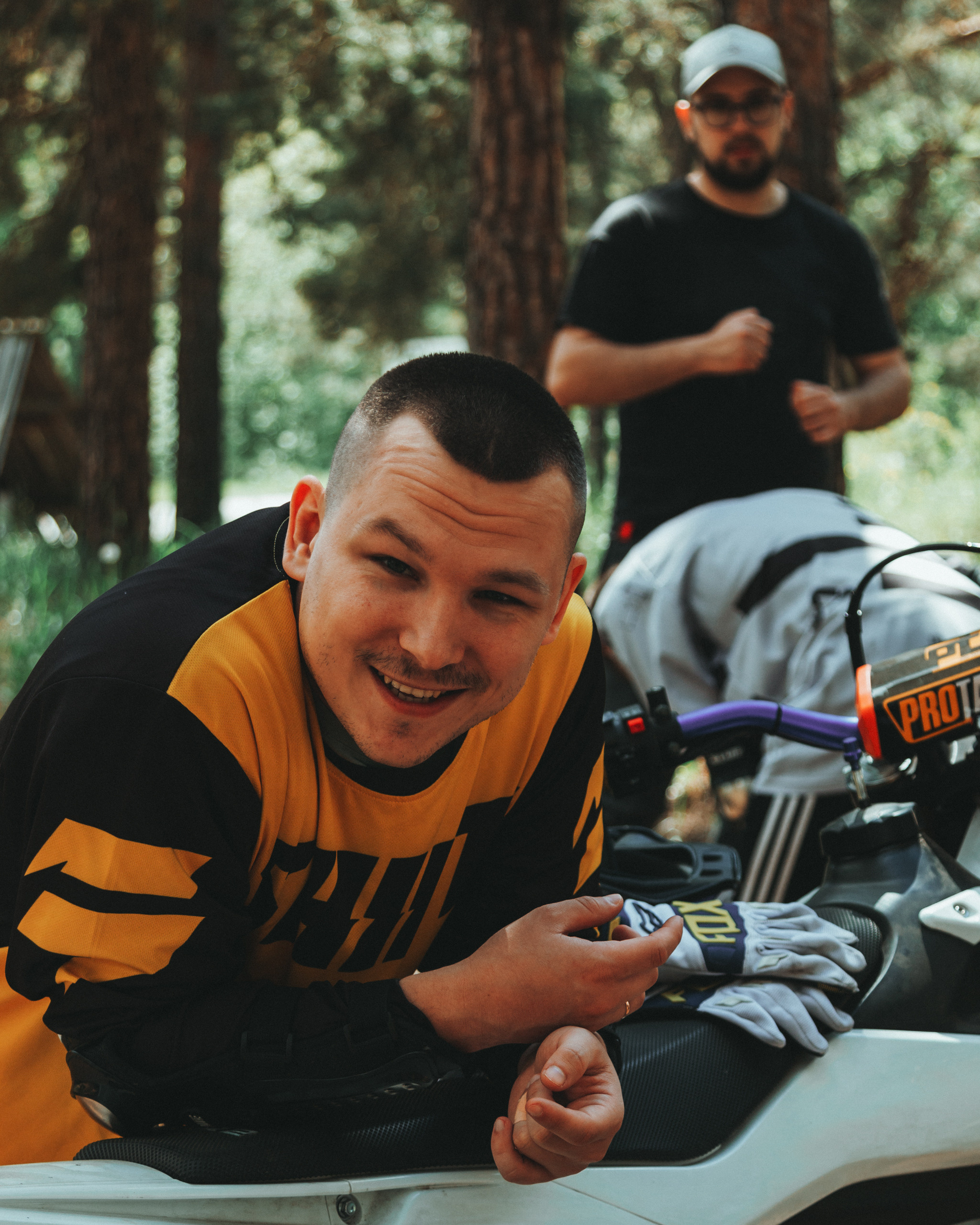 Reportage enduro. Фотограф из Тольятти Валерий Коваленко