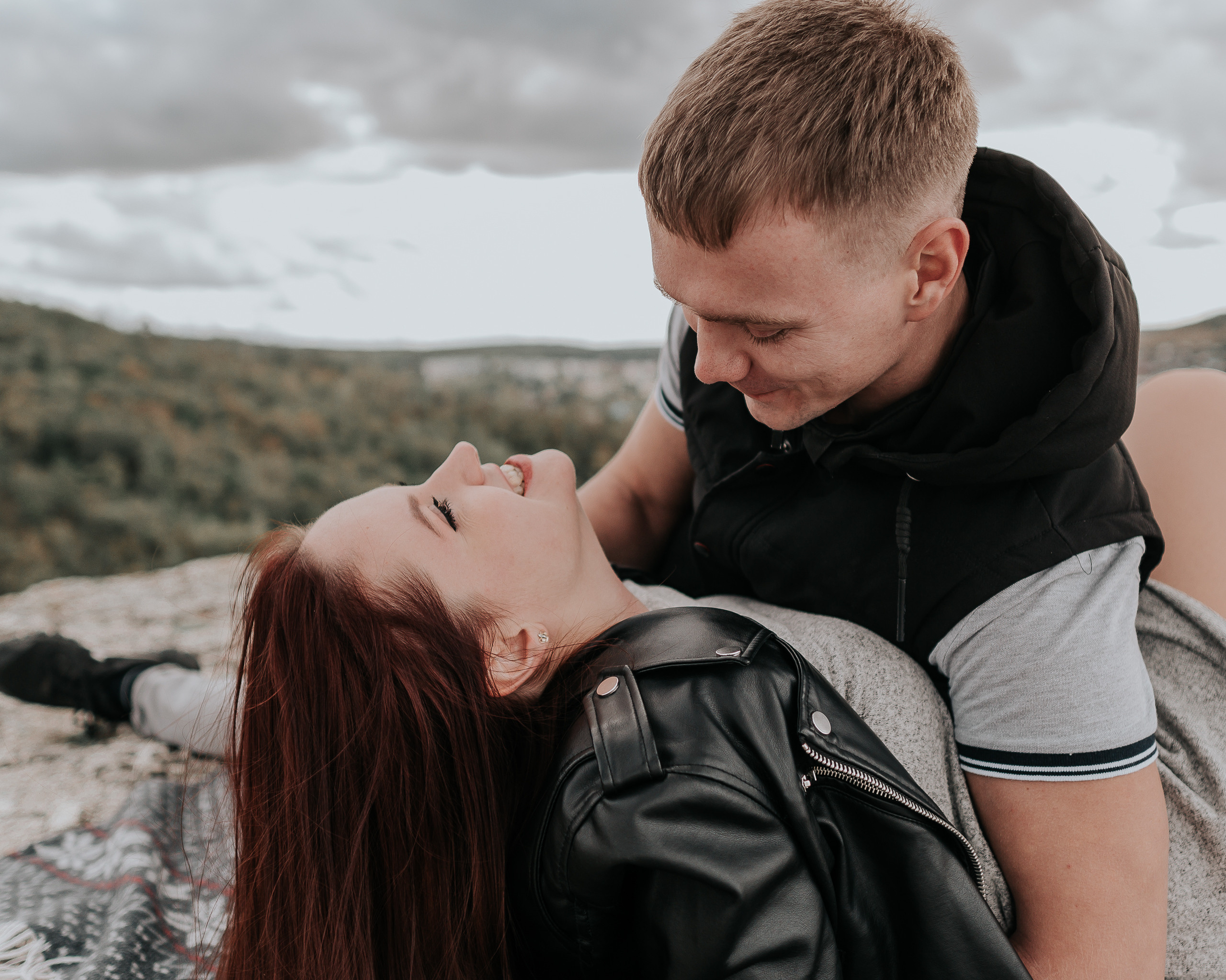 Love story Alina and Dmitriy. Фотограф из Тольятти Валерий Коваленко
