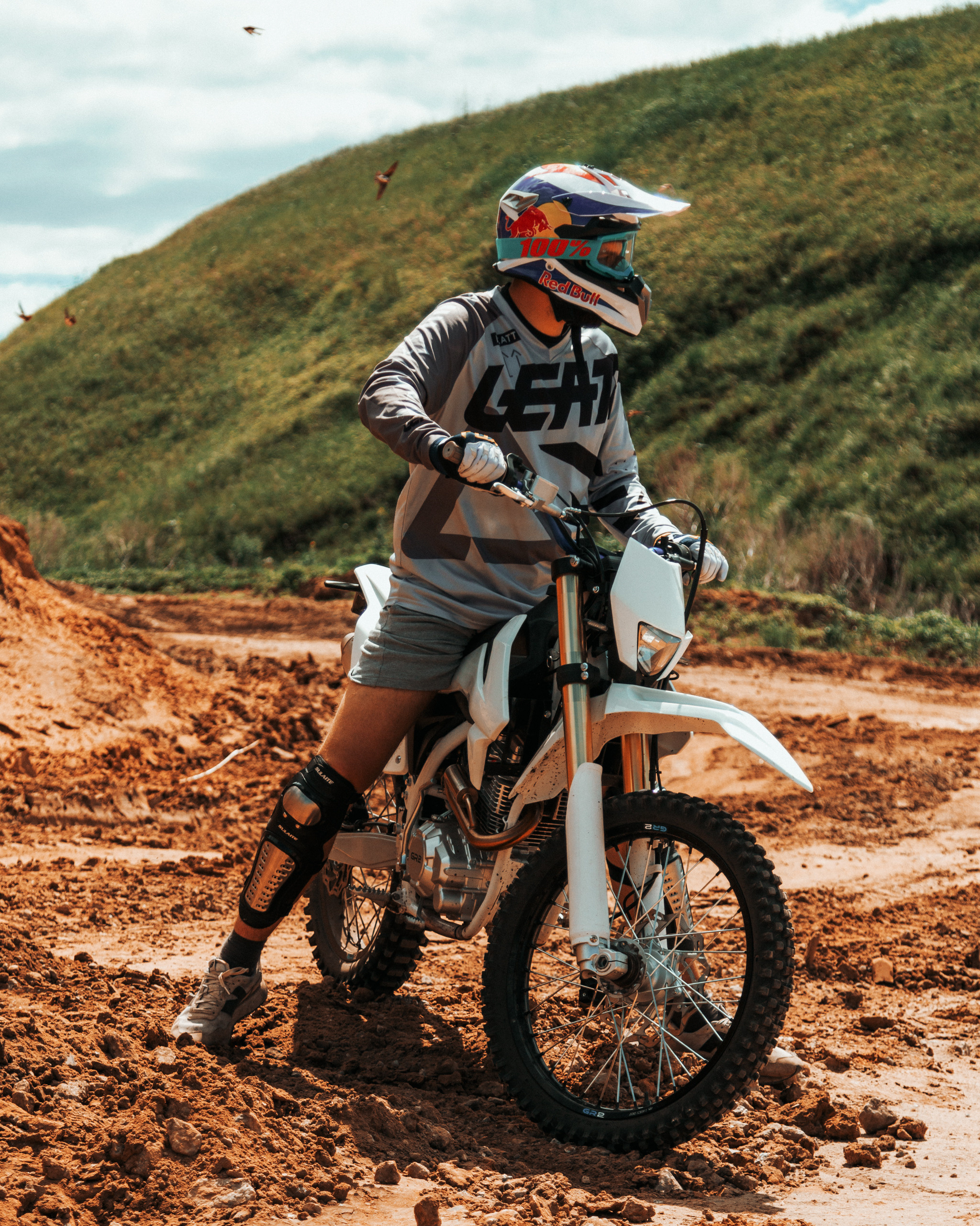 Reportage enduro. Фотограф из Тольятти Валерий Коваленко