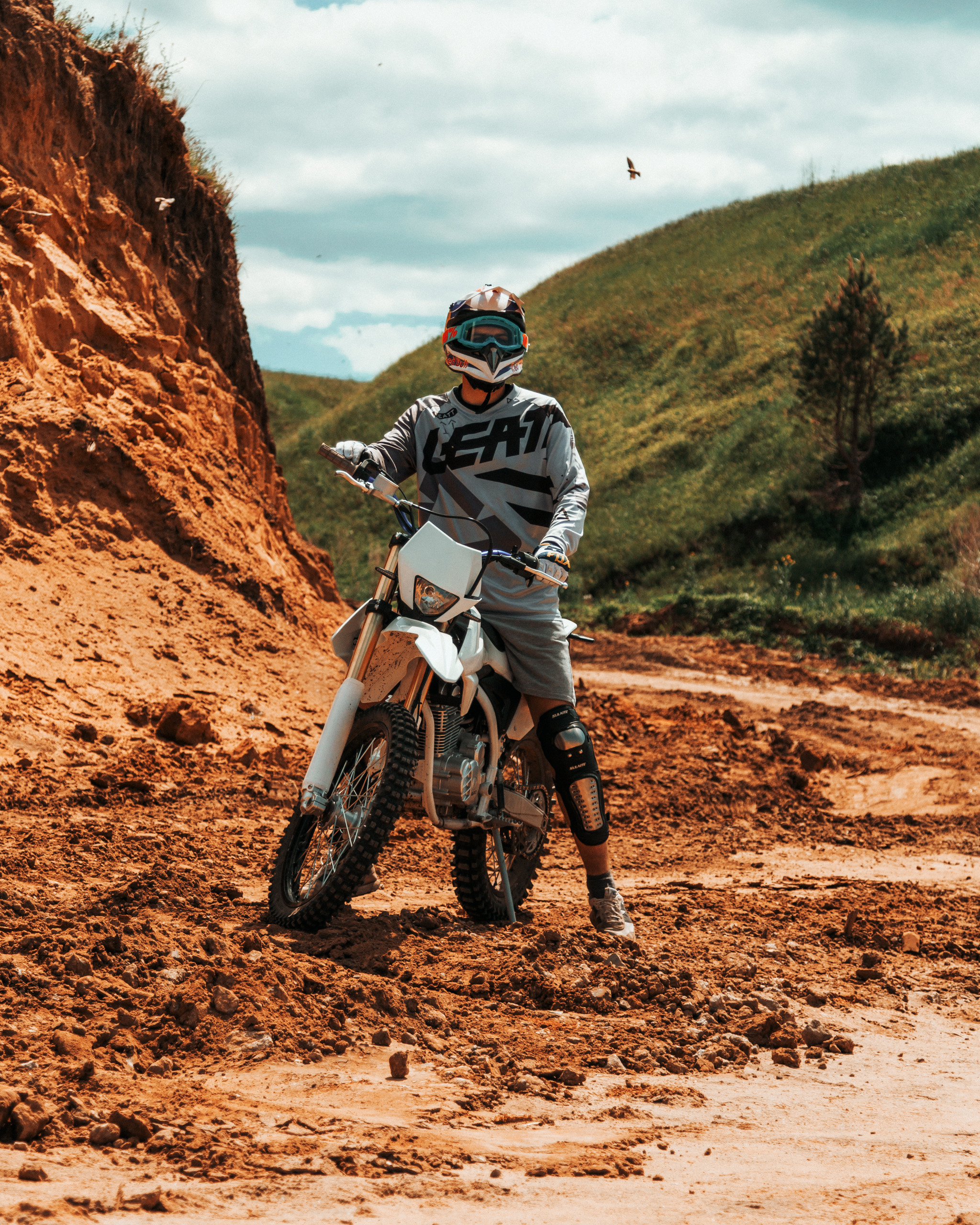 Reportage enduro. Фотограф из Тольятти Валерий Коваленко